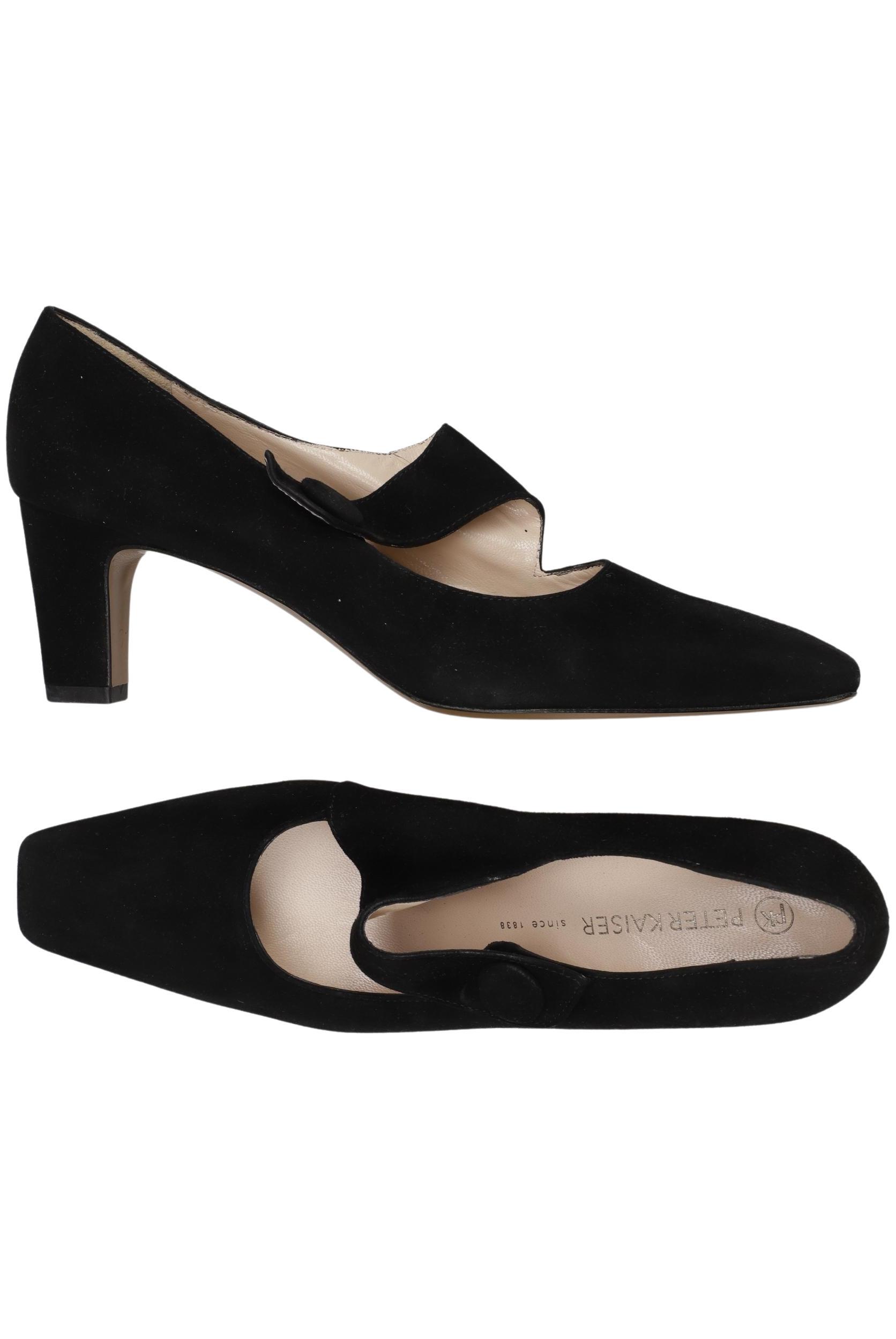

Peter Kaiser Damen Pumps, schwarz, Gr. 8
