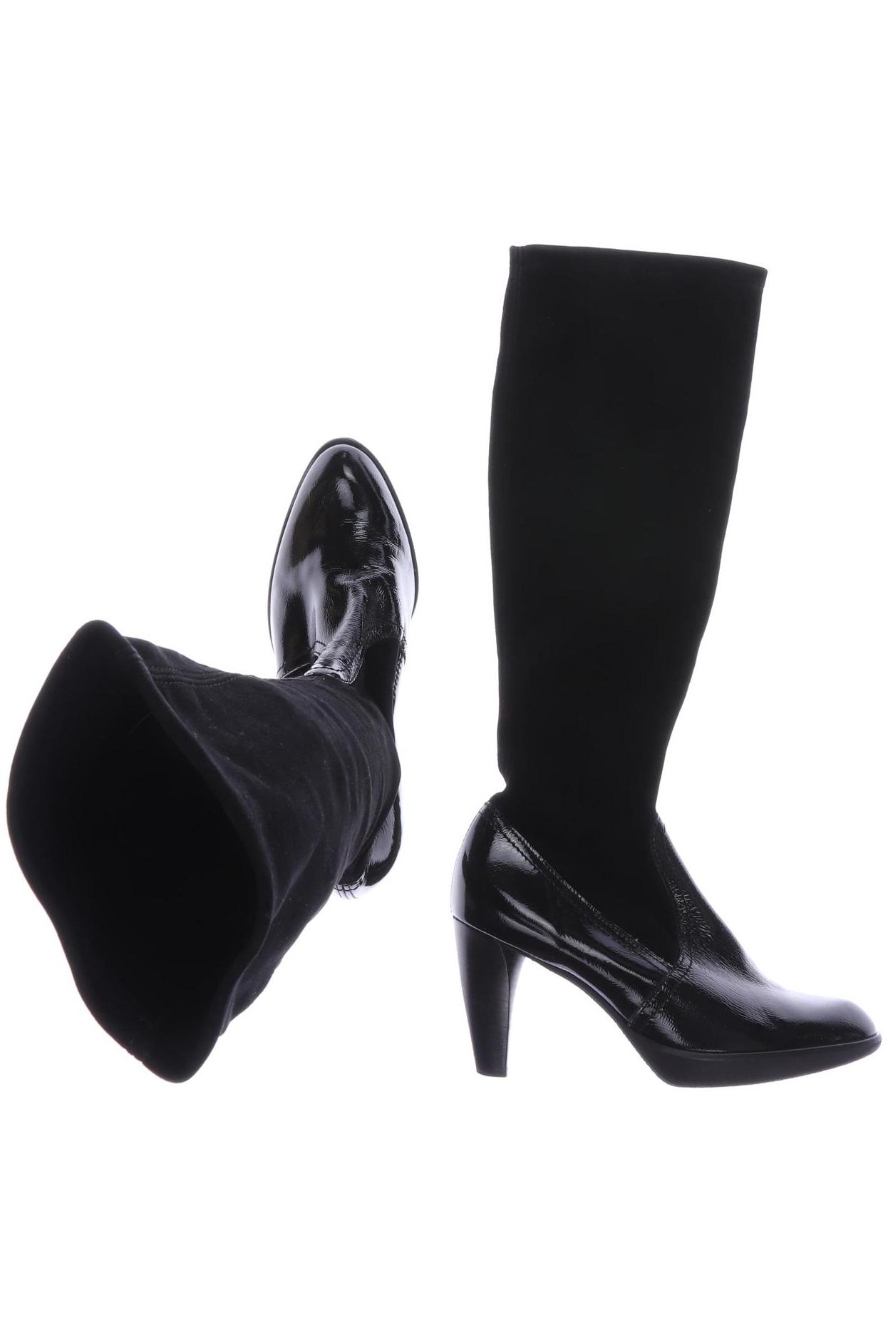 

Peter Kaiser Damen Stiefel, schwarz