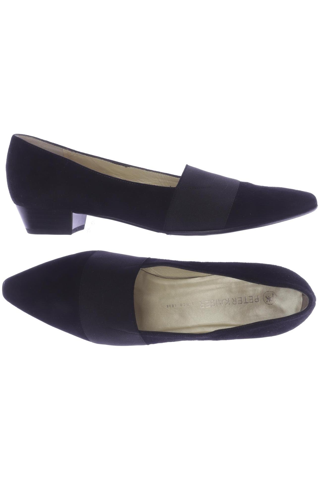 

Peter Kaiser Damen Pumps, schwarz, Gr. 6