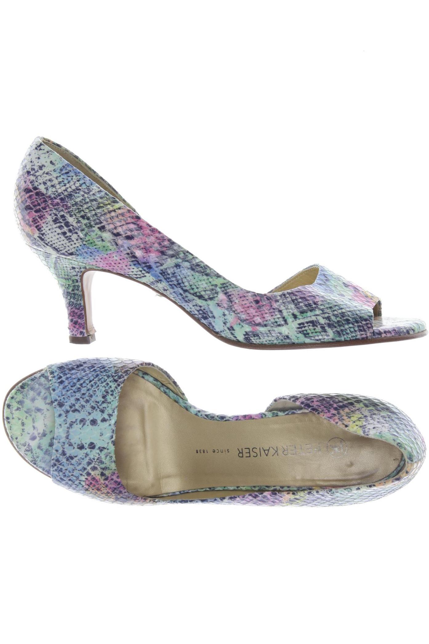 

Peter Kaiser Damen Pumps, mehrfarbig, Gr. 6.5