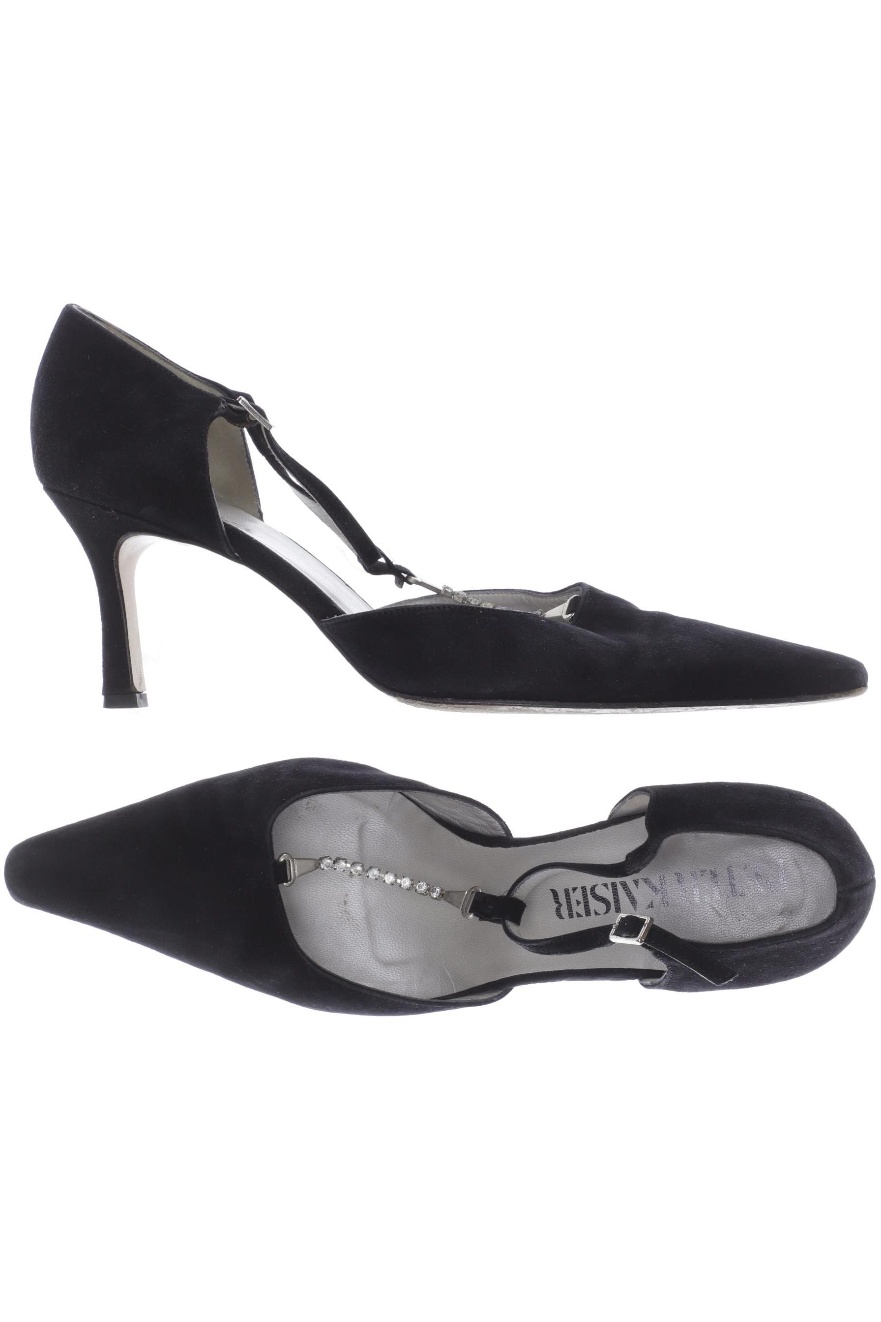 

Peter Kaiser Damen Pumps, schwarz, Gr. 7