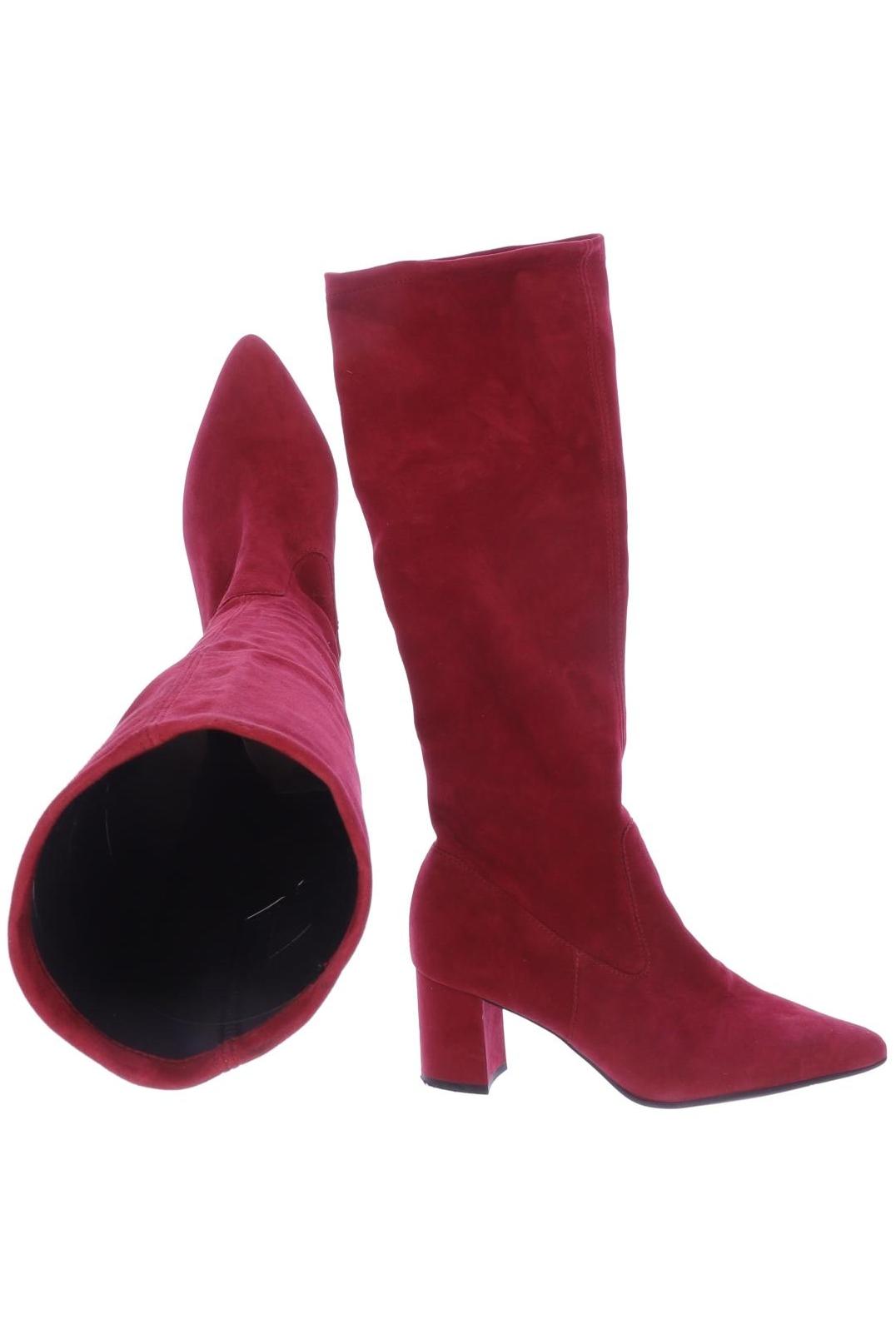 

Peter Kaiser Damen Stiefel, rot, Gr. 3.5
