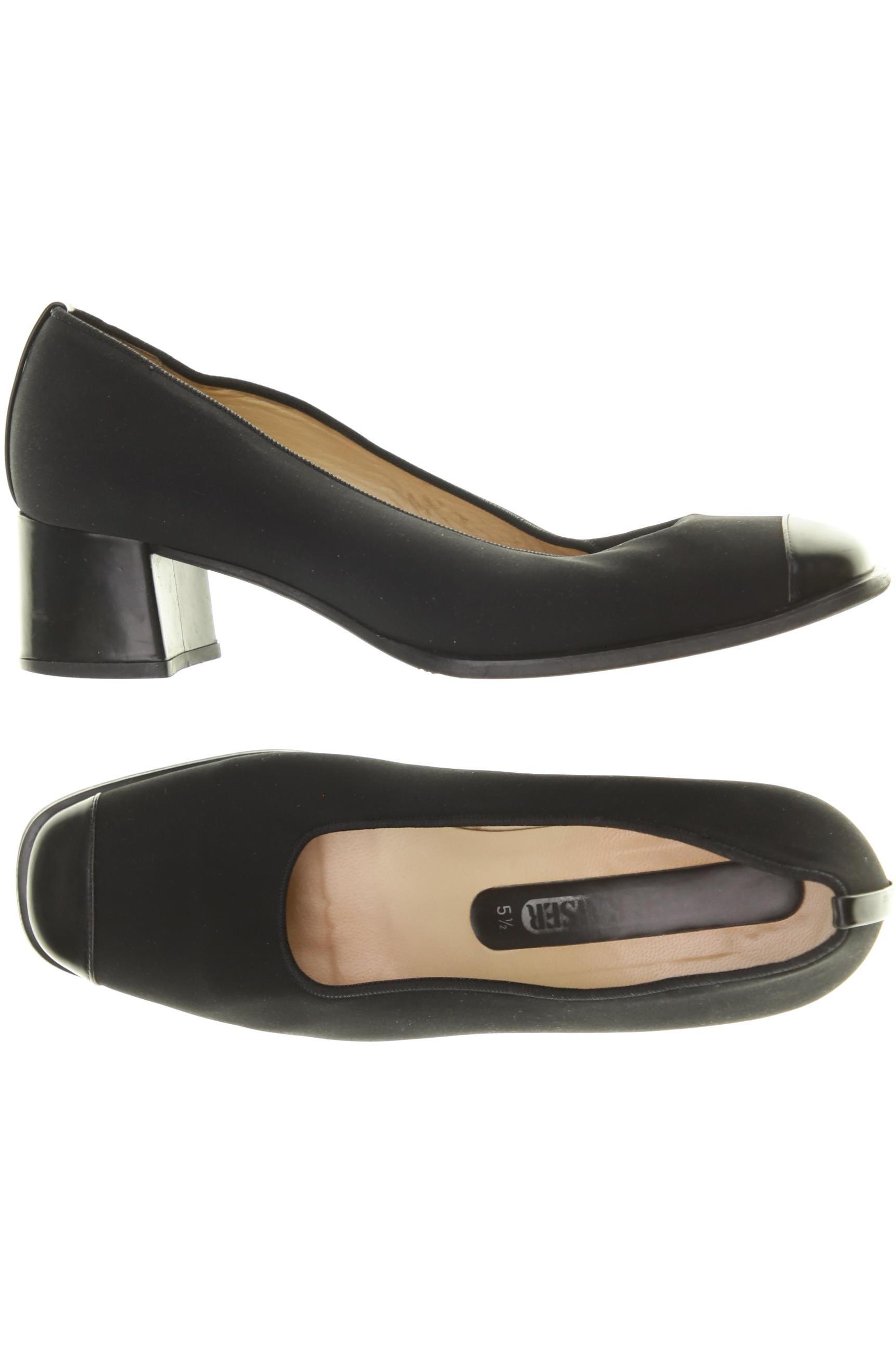 

Peter Kaiser Damen Pumps, schwarz, Gr. 5.5