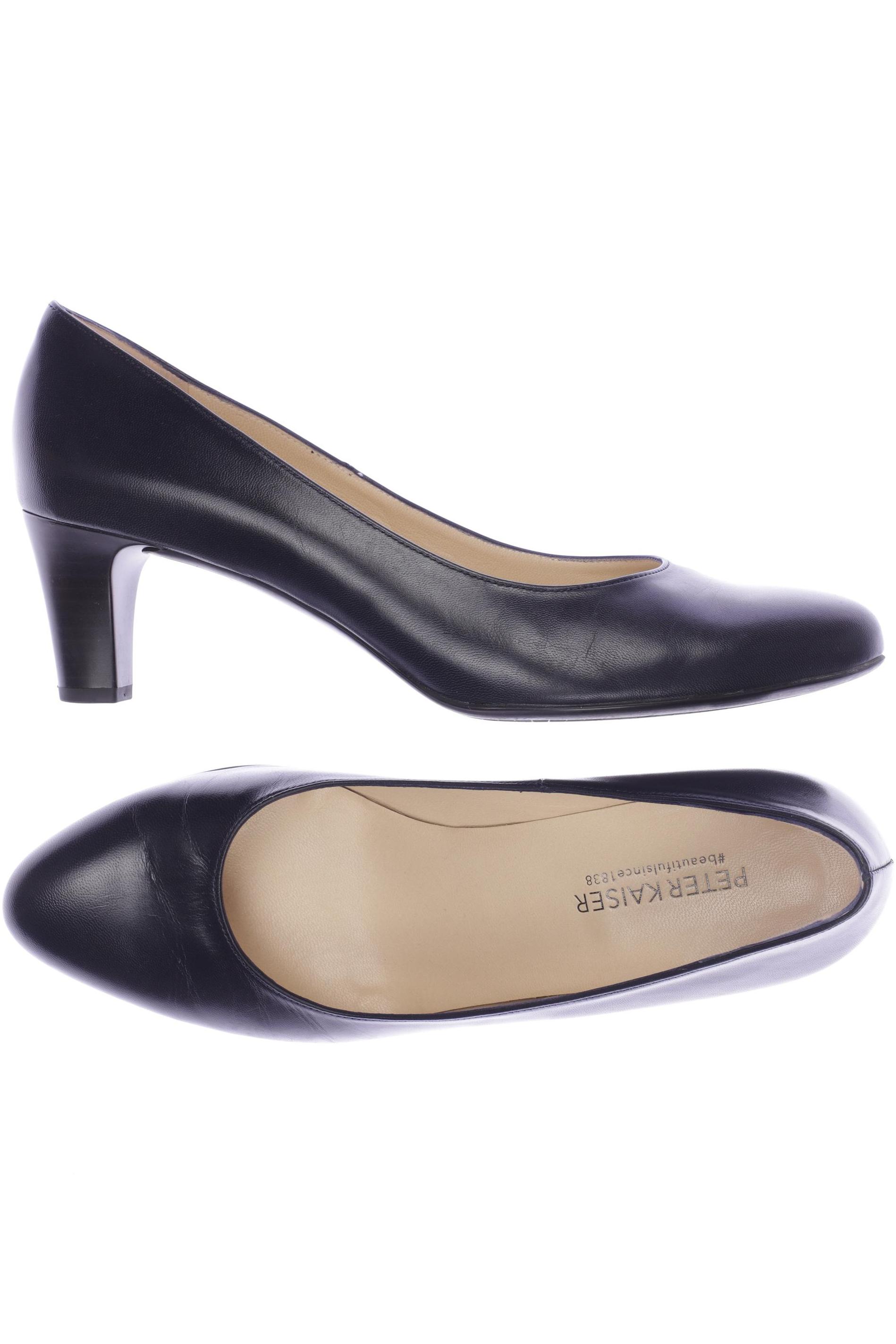 

Peter Kaiser Damen Pumps, marineblau, Gr. 7.5