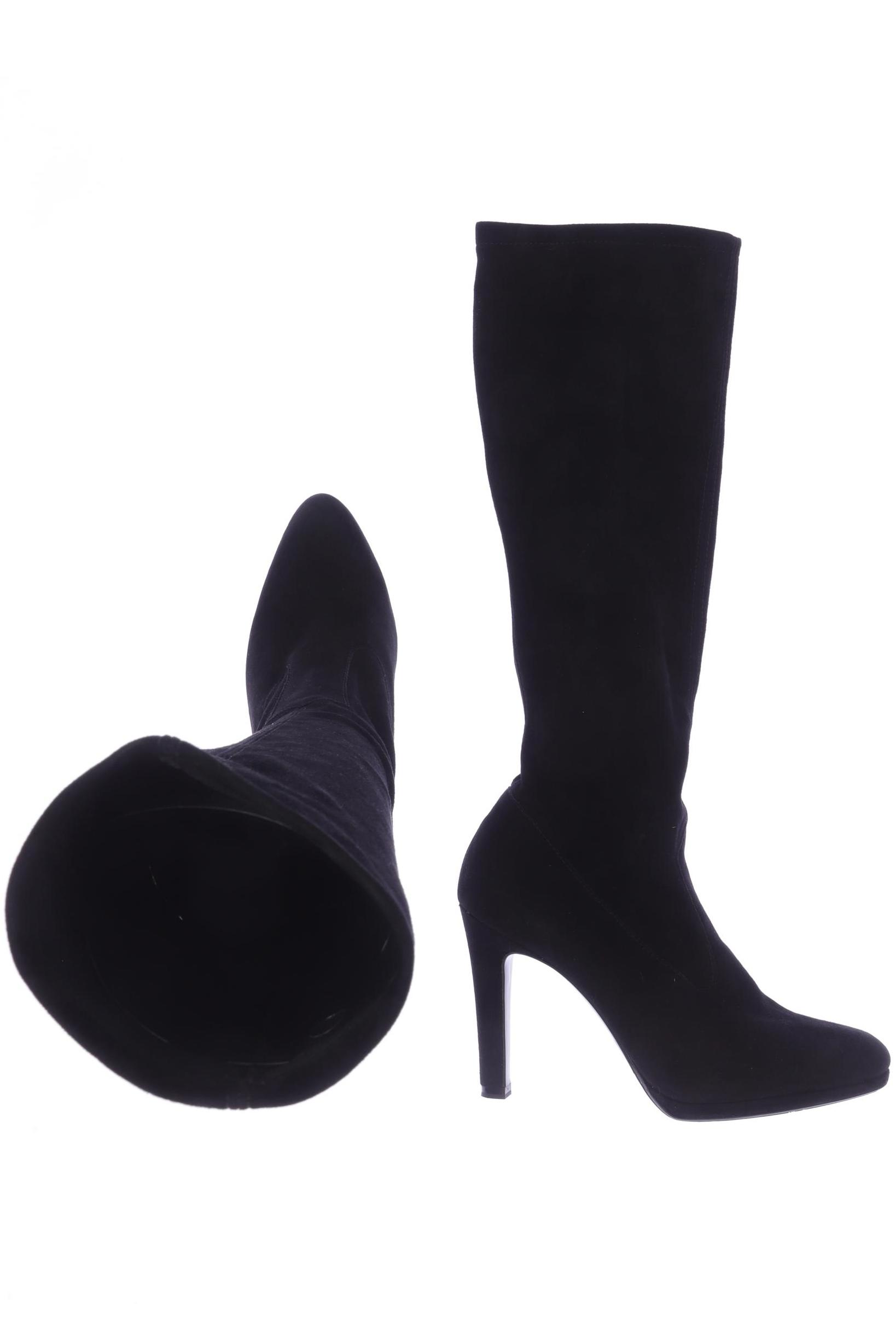

Peter Kaiser Damen Stiefel, schwarz, Gr. 4
