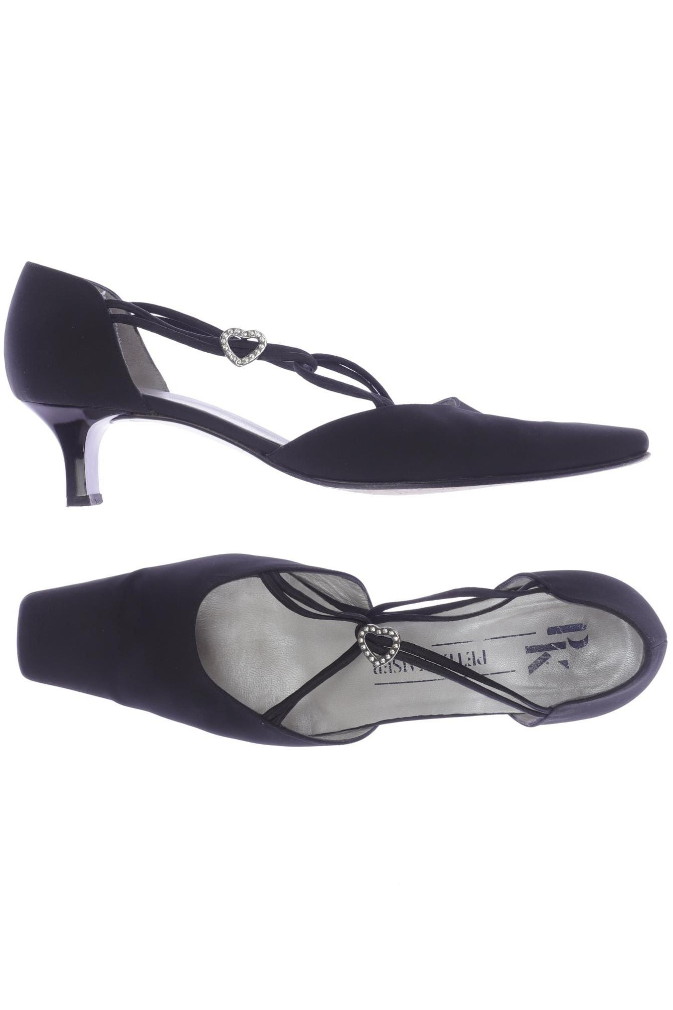 

Peter Kaiser Damen Pumps, schwarz, Gr. 5.5