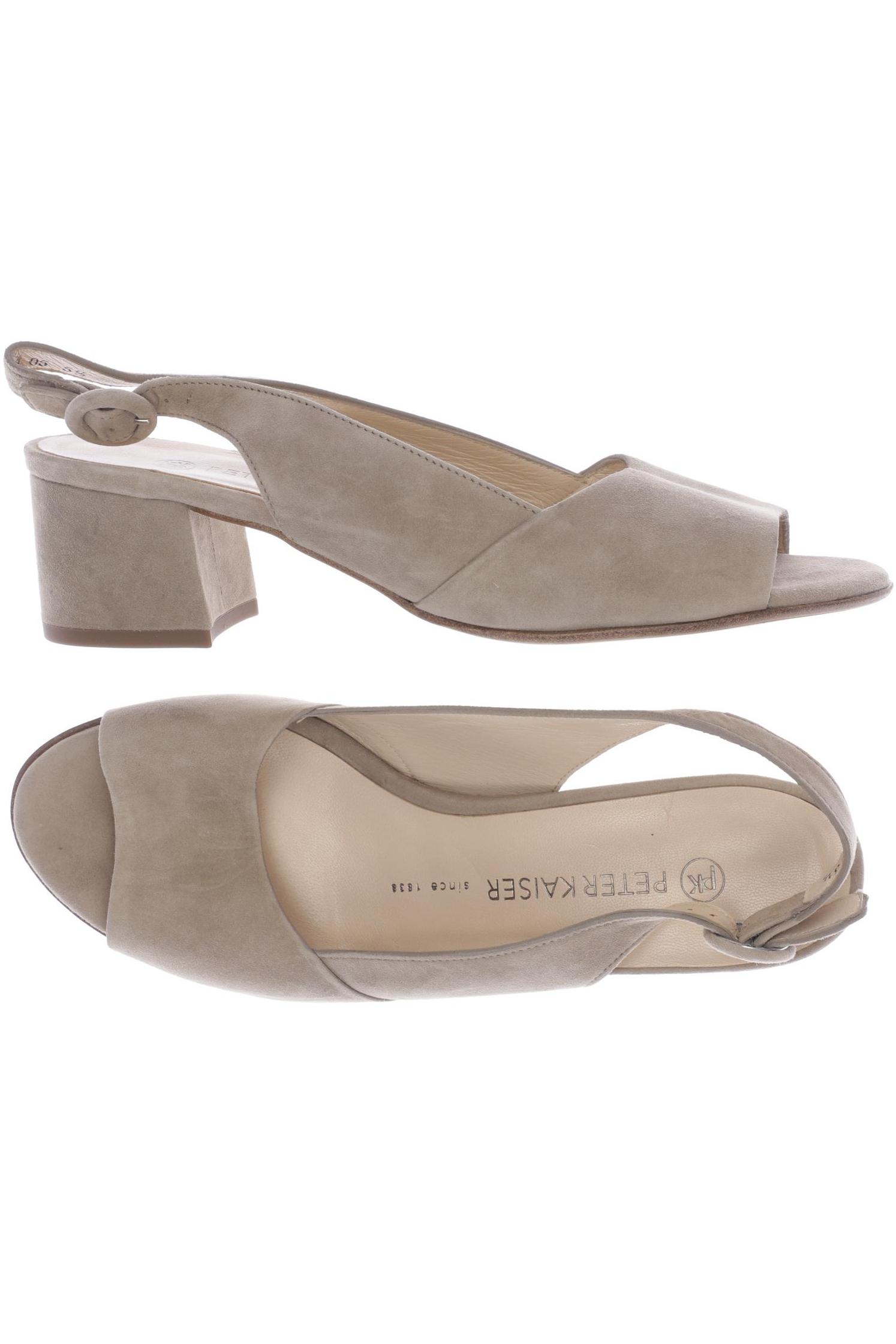 

Peter Kaiser Damen Sandale, beige