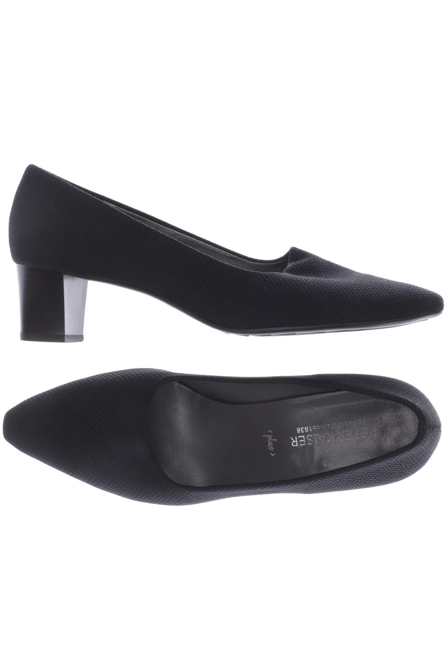 

Peter Kaiser Damen Pumps, schwarz, Gr. 6