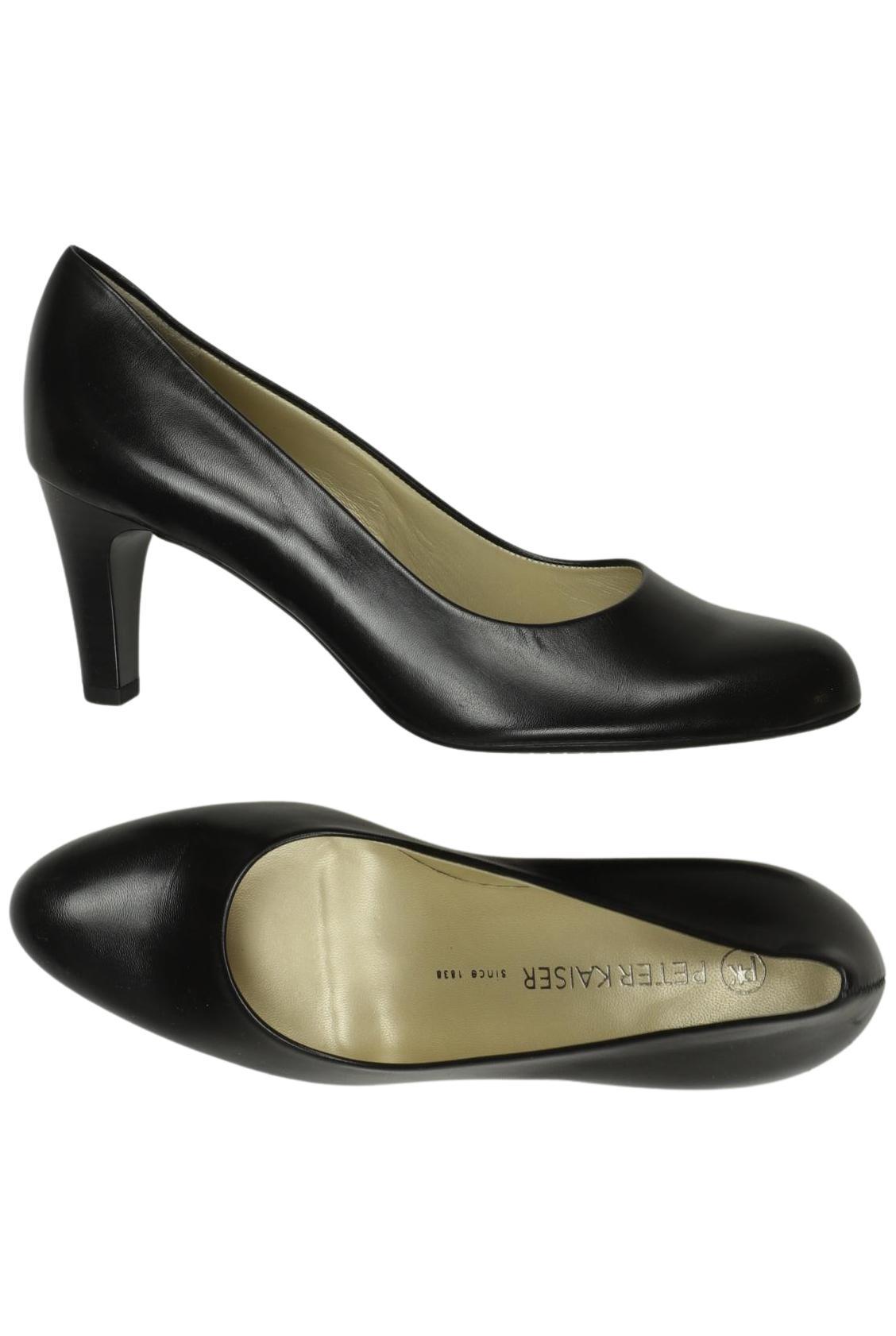 

Peter Kaiser Damen Pumps, schwarz, Gr. 3.5