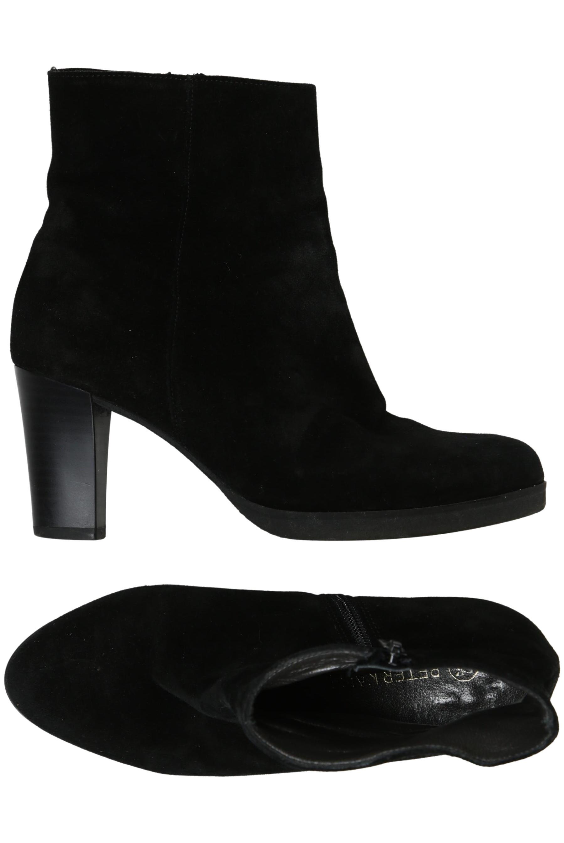 

Peter Kaiser Damen Stiefelette, schwarz, Gr. 3