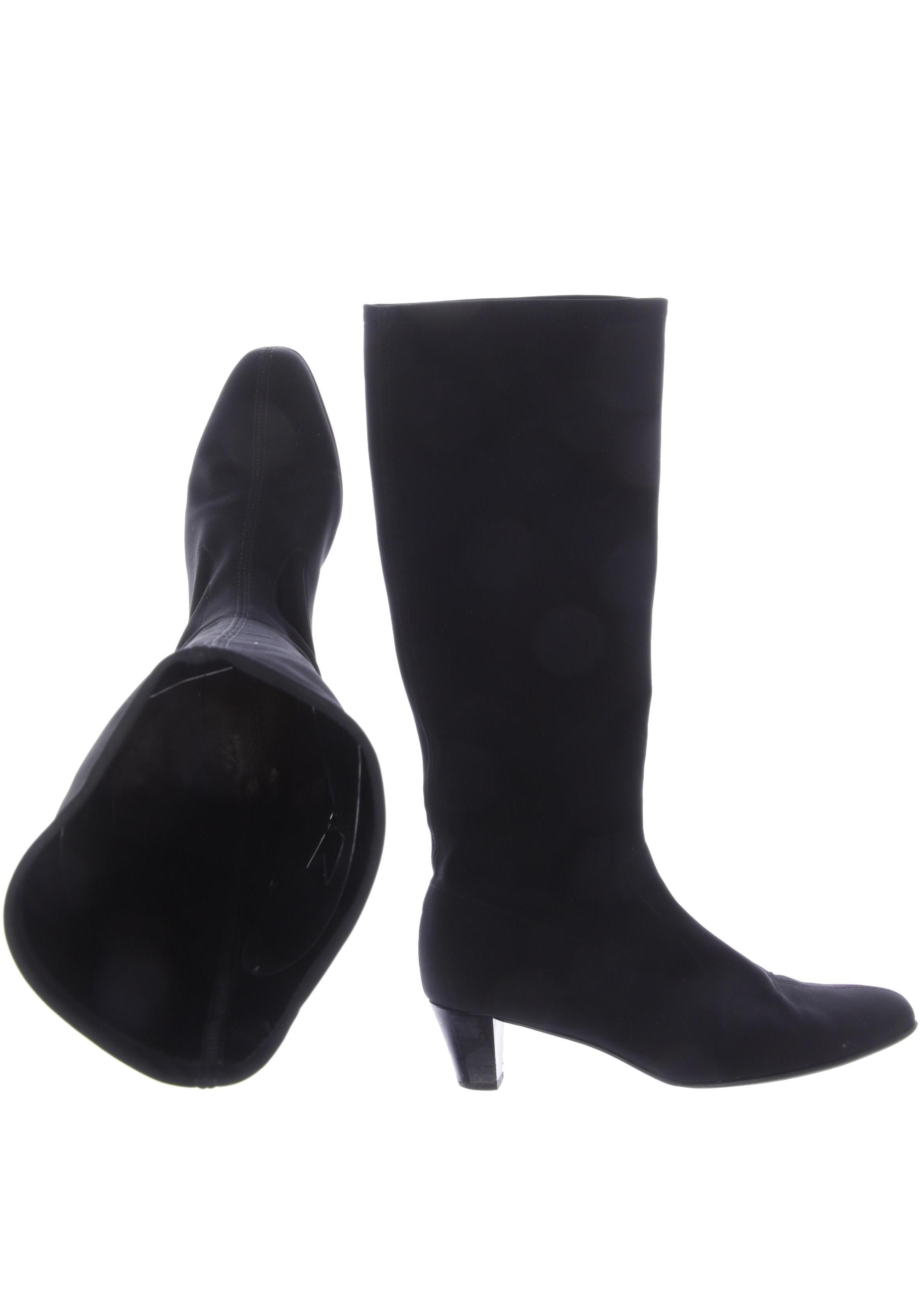 

Peter Kaiser Damen Stiefel, schwarz, Gr. 7