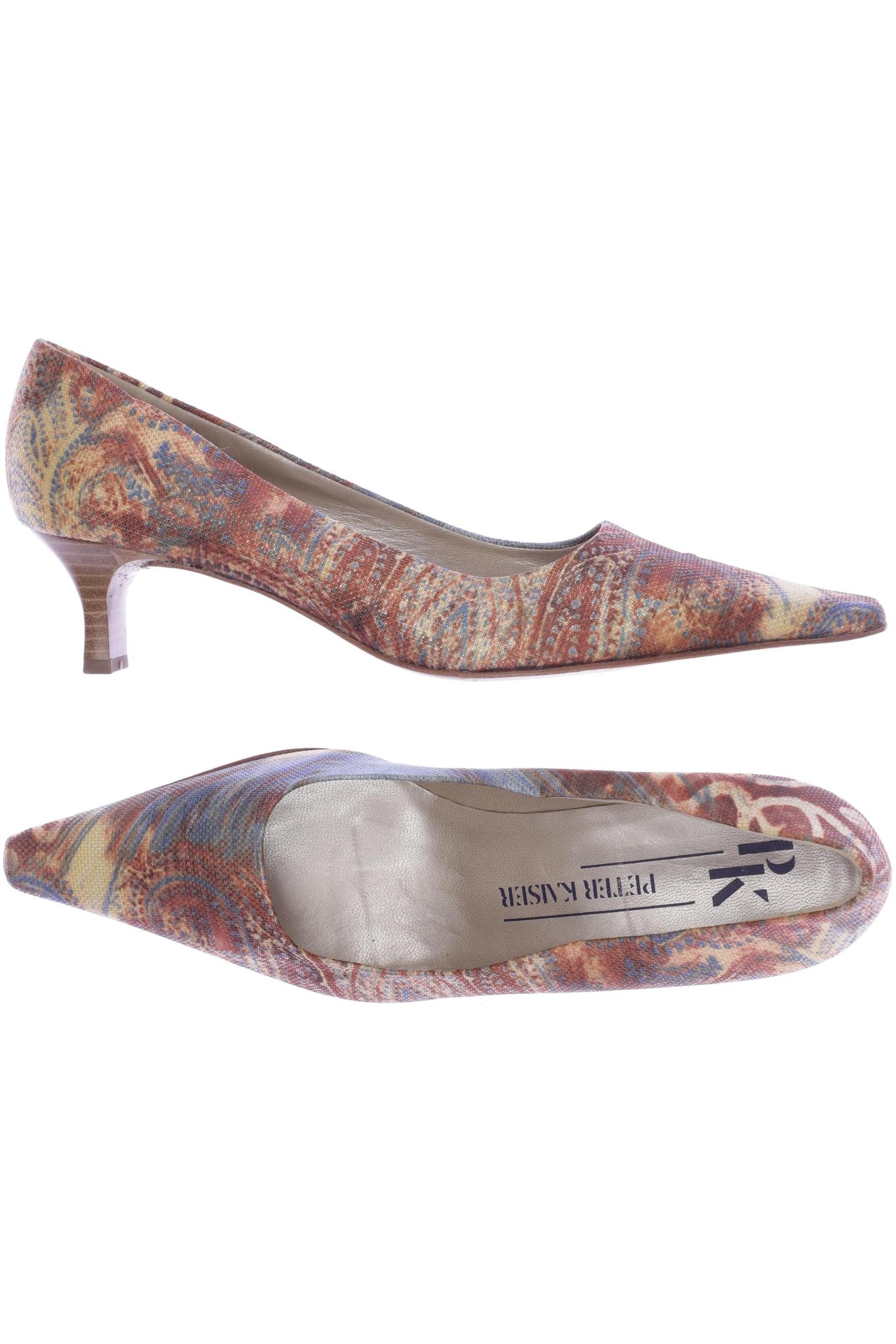 

Peter Kaiser Damen Pumps, braun, Gr. 5