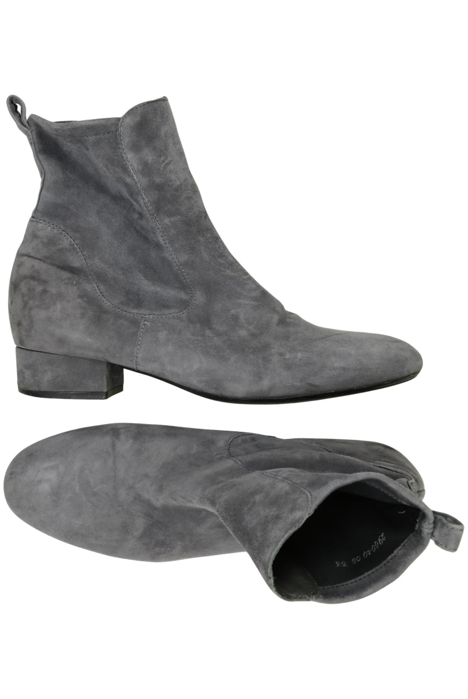 

Peter Kaiser Damen Stiefelette, grau, Gr. 6.5