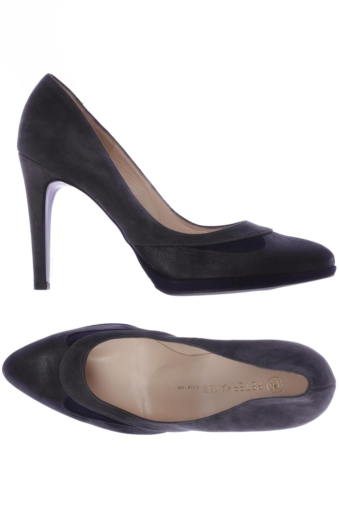 

Peter Kaiser Damen Pumps, grau, Gr. 7