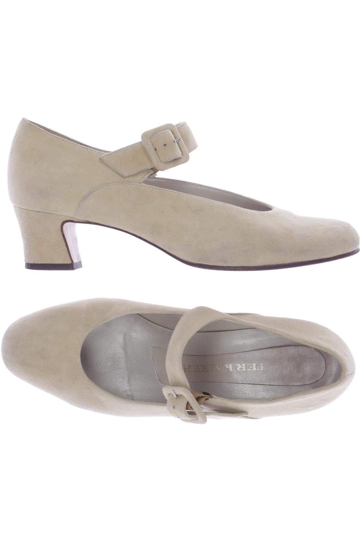 

Peter Kaiser Damen Pumps, beige