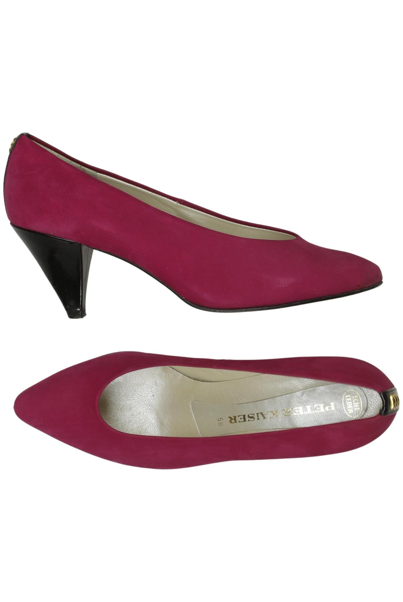 

Peter Kaiser Damen Pumps, pink, Gr. 5.5