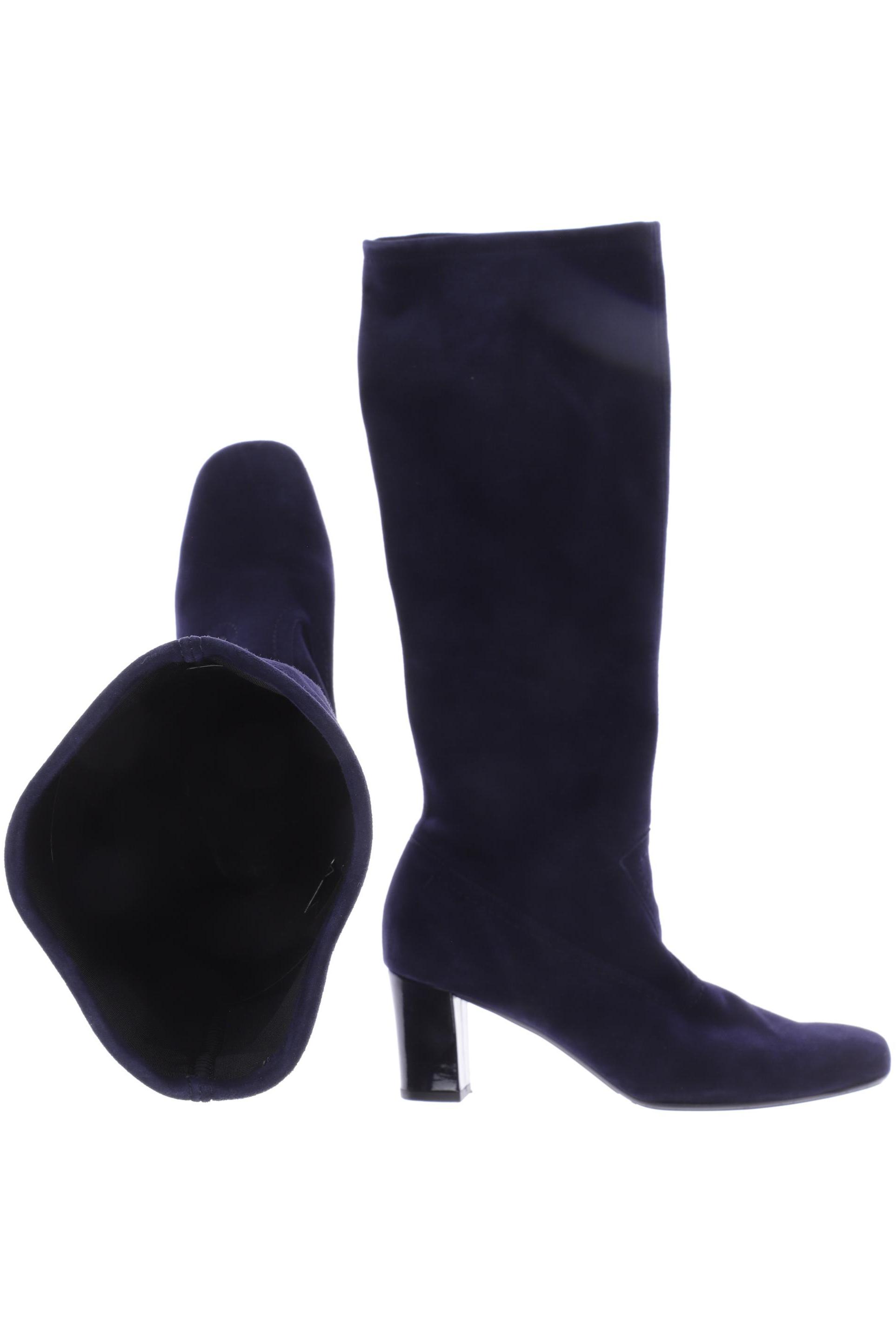

Peter Kaiser Damen Stiefel, marineblau, Gr. 6.5