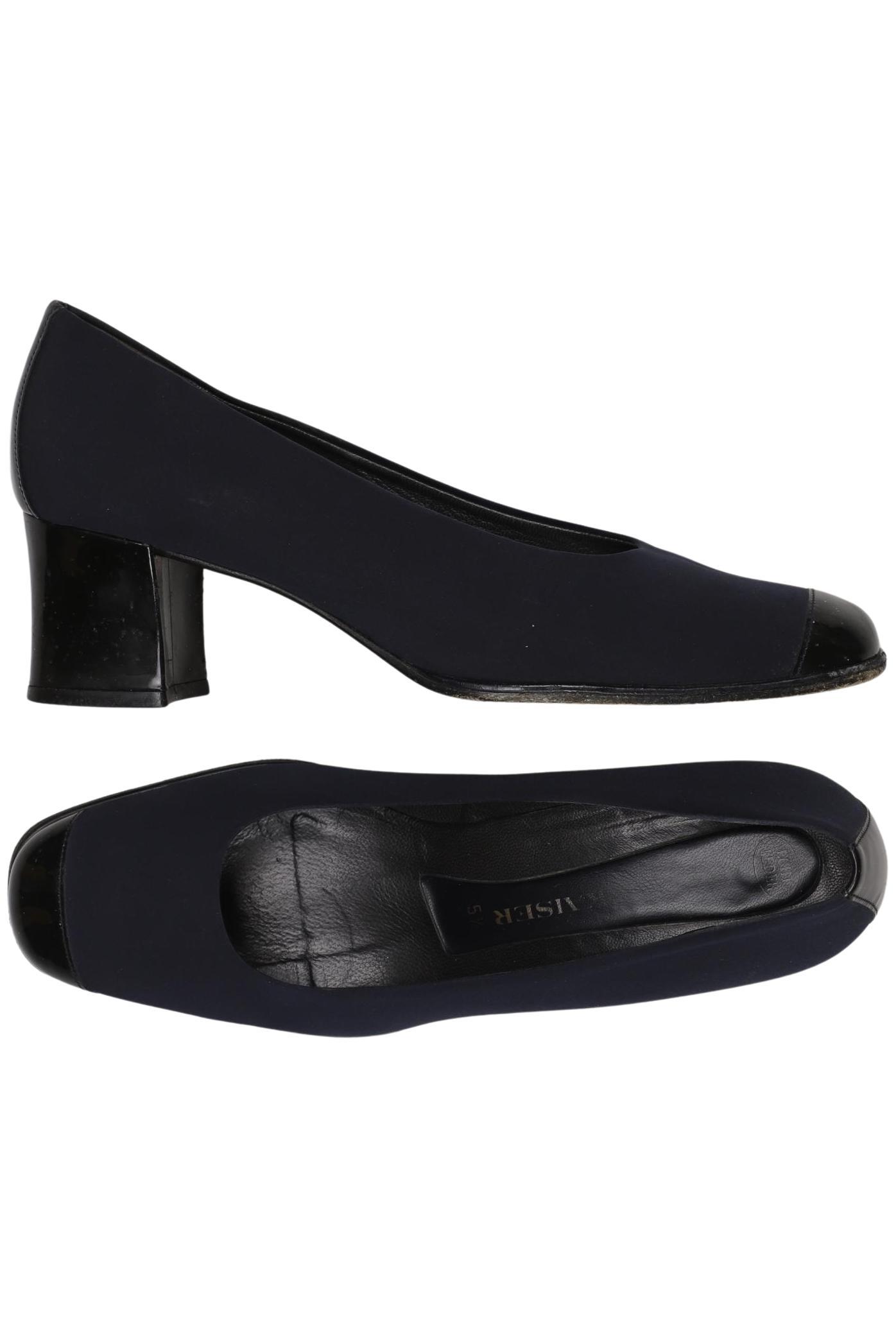 

Peter Kaiser Damen Pumps, marineblau, Gr. 5.5