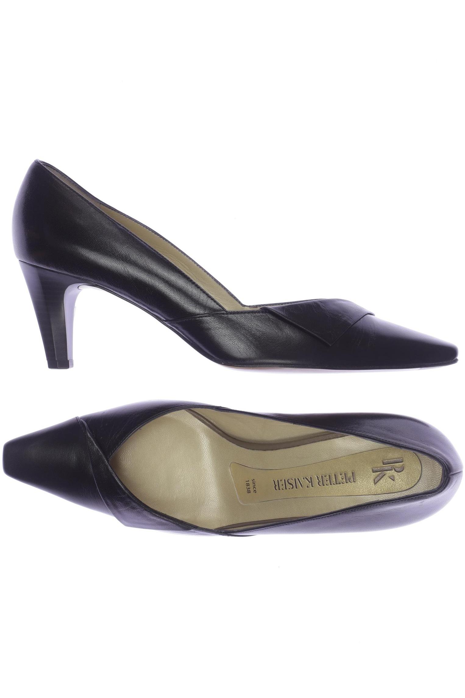 

Peter Kaiser Damen Pumps, schwarz, Gr. 6
