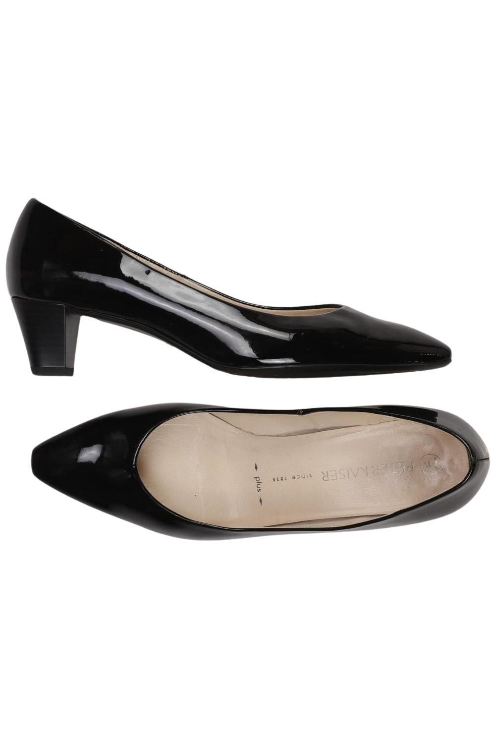 

Peter Kaiser Damen Pumps, schwarz, Gr. 5