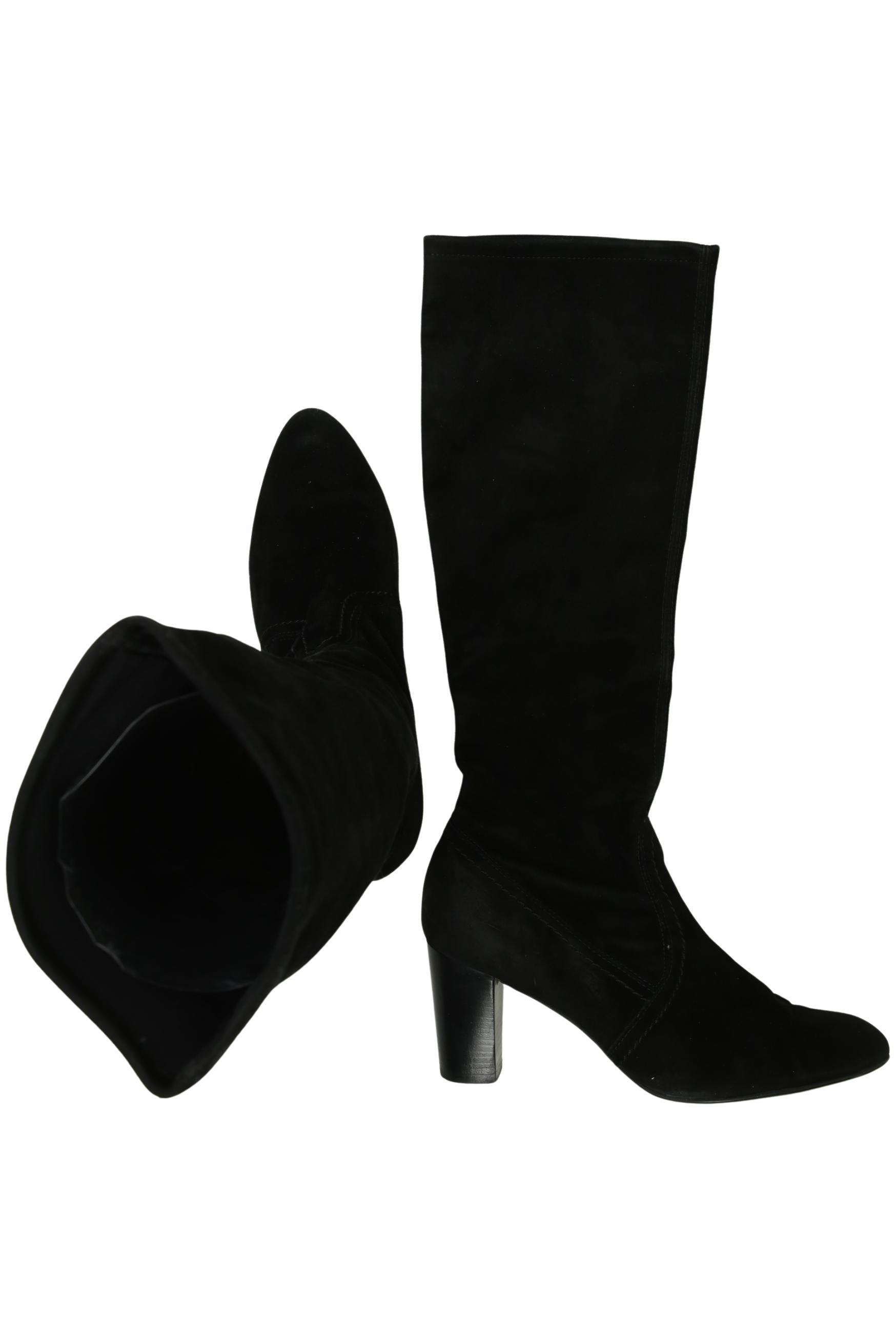 

Peter Kaiser Damen Stiefel, schwarz, Gr. 6