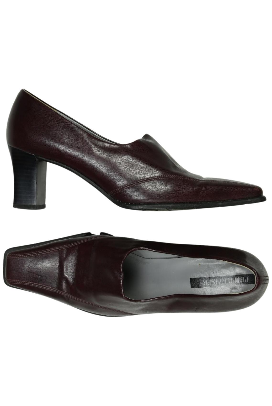 

Peter Kaiser Damen Pumps, bordeaux, Gr. 6