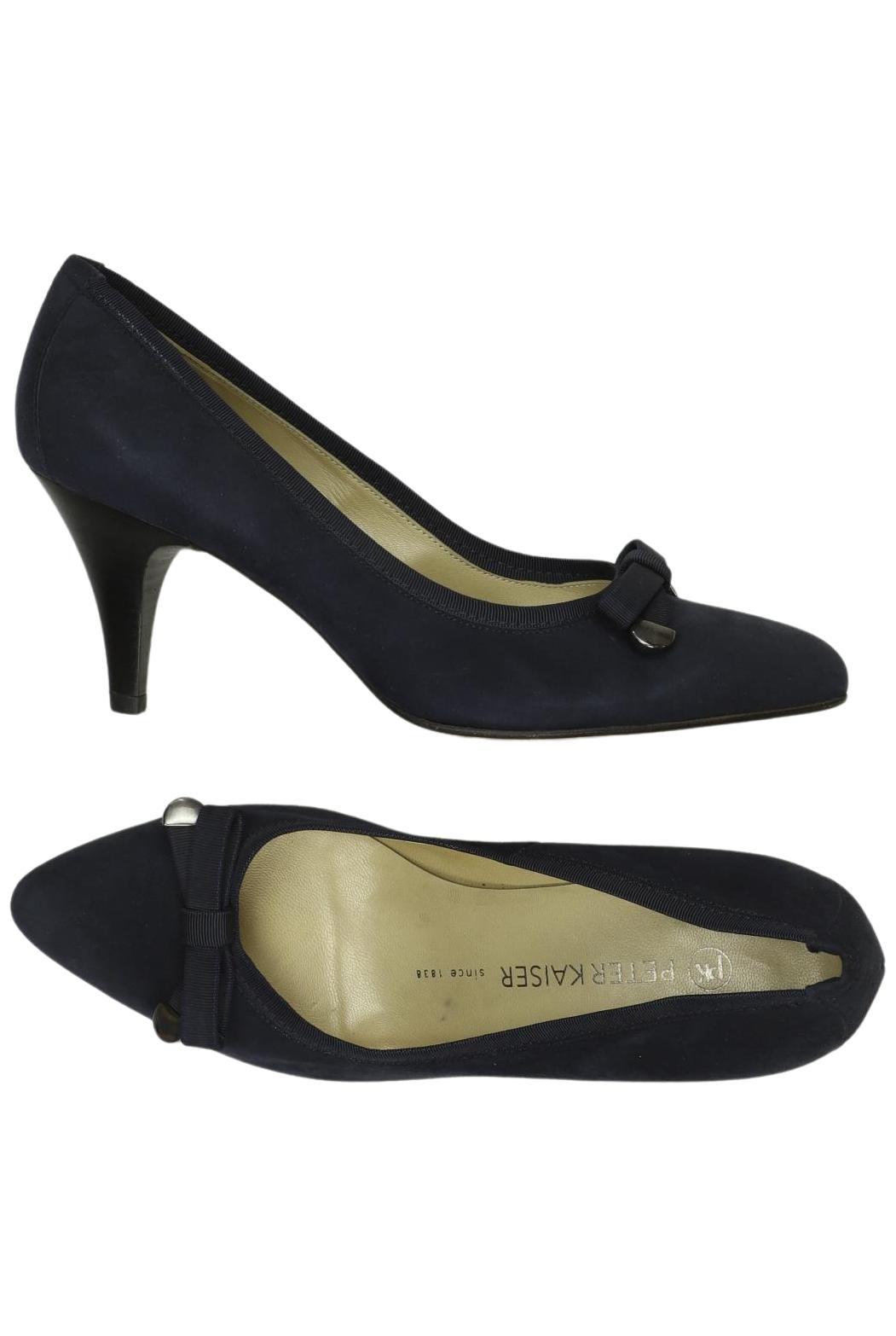 

Peter Kaiser Damen Pumps, marineblau, Gr. 4.5