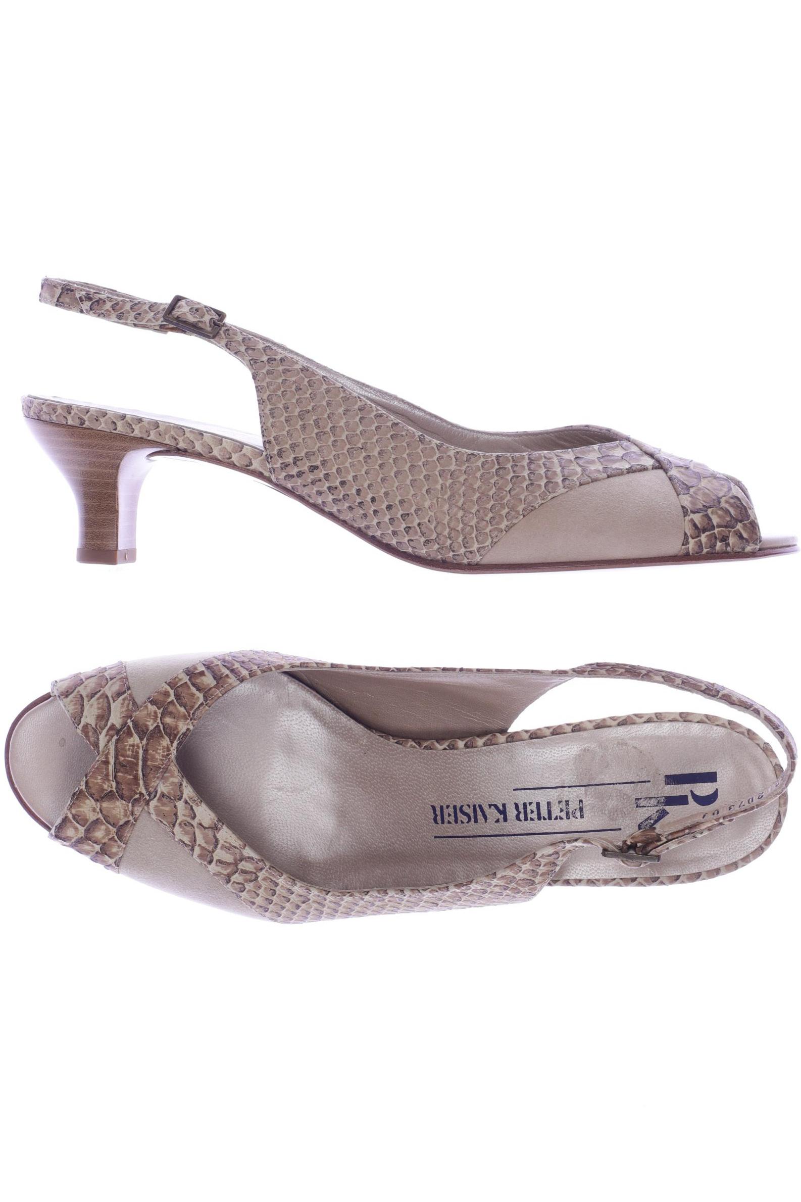 

Peter Kaiser Damen Sandale, beige