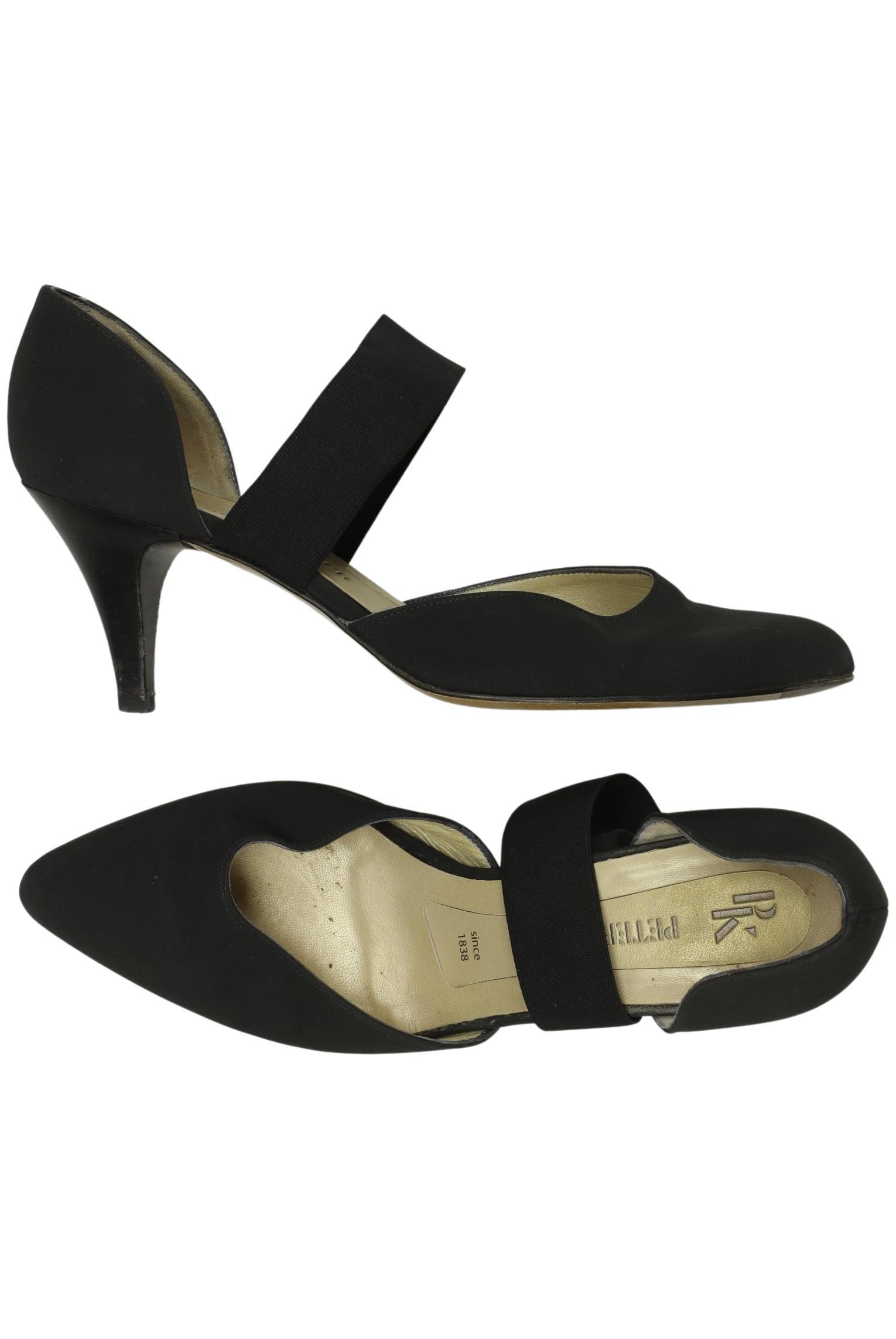

Peter Kaiser Damen Pumps, schwarz, Gr. 5