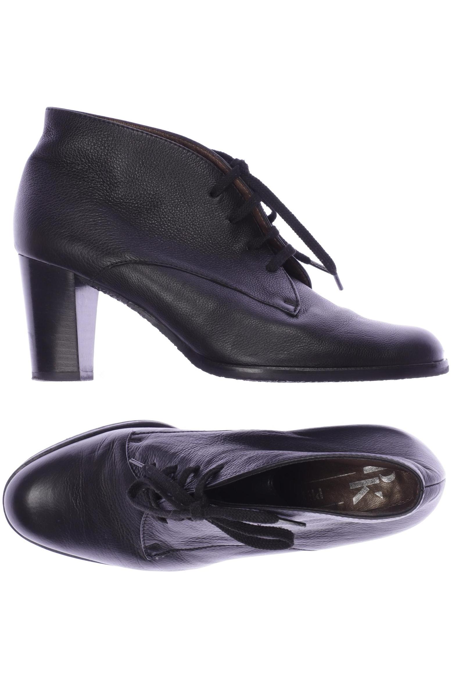 

Peter Kaiser Damen Stiefelette, schwarz, Gr. 5.5