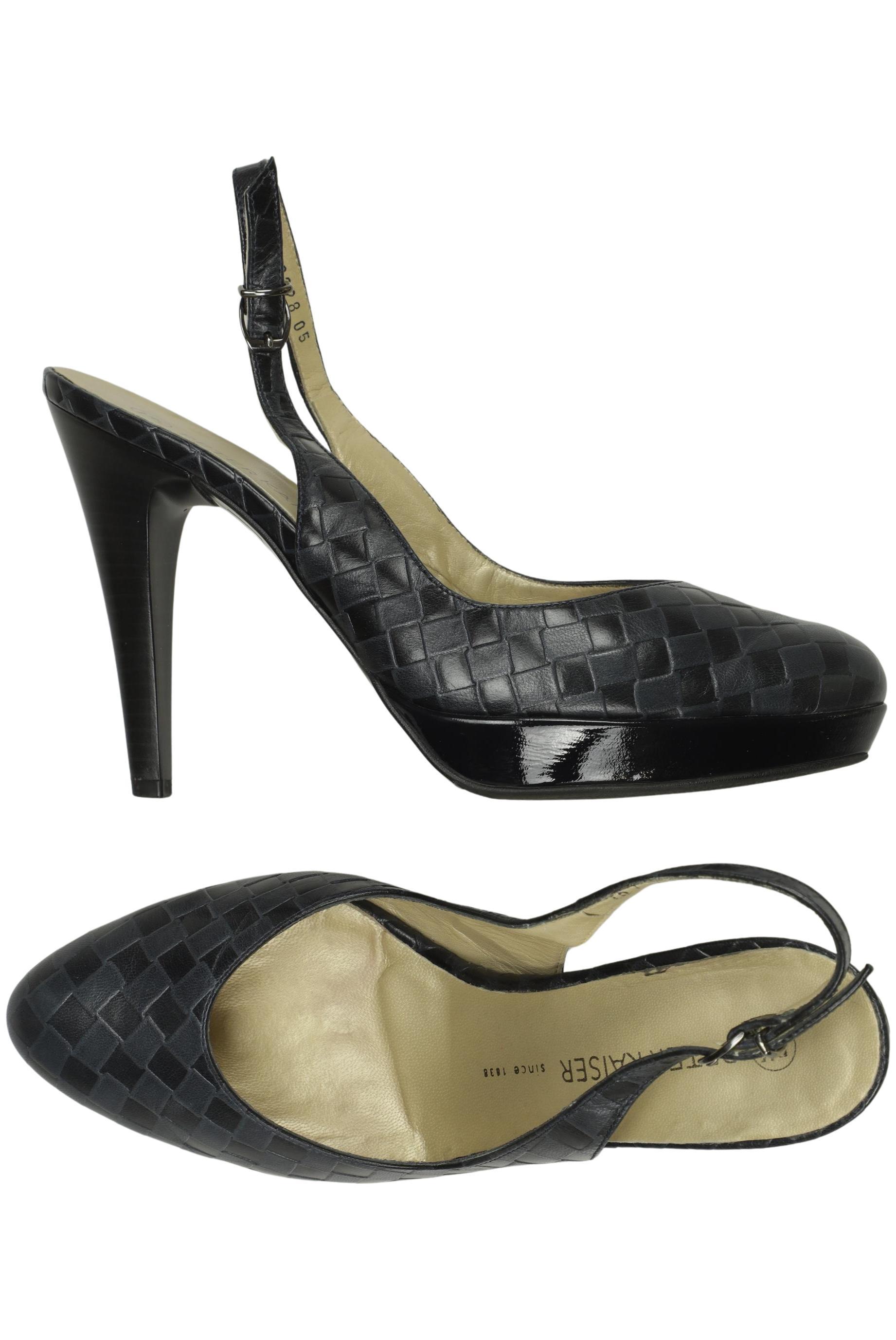 

Peter Kaiser Damen Pumps, marineblau, Gr. 5
