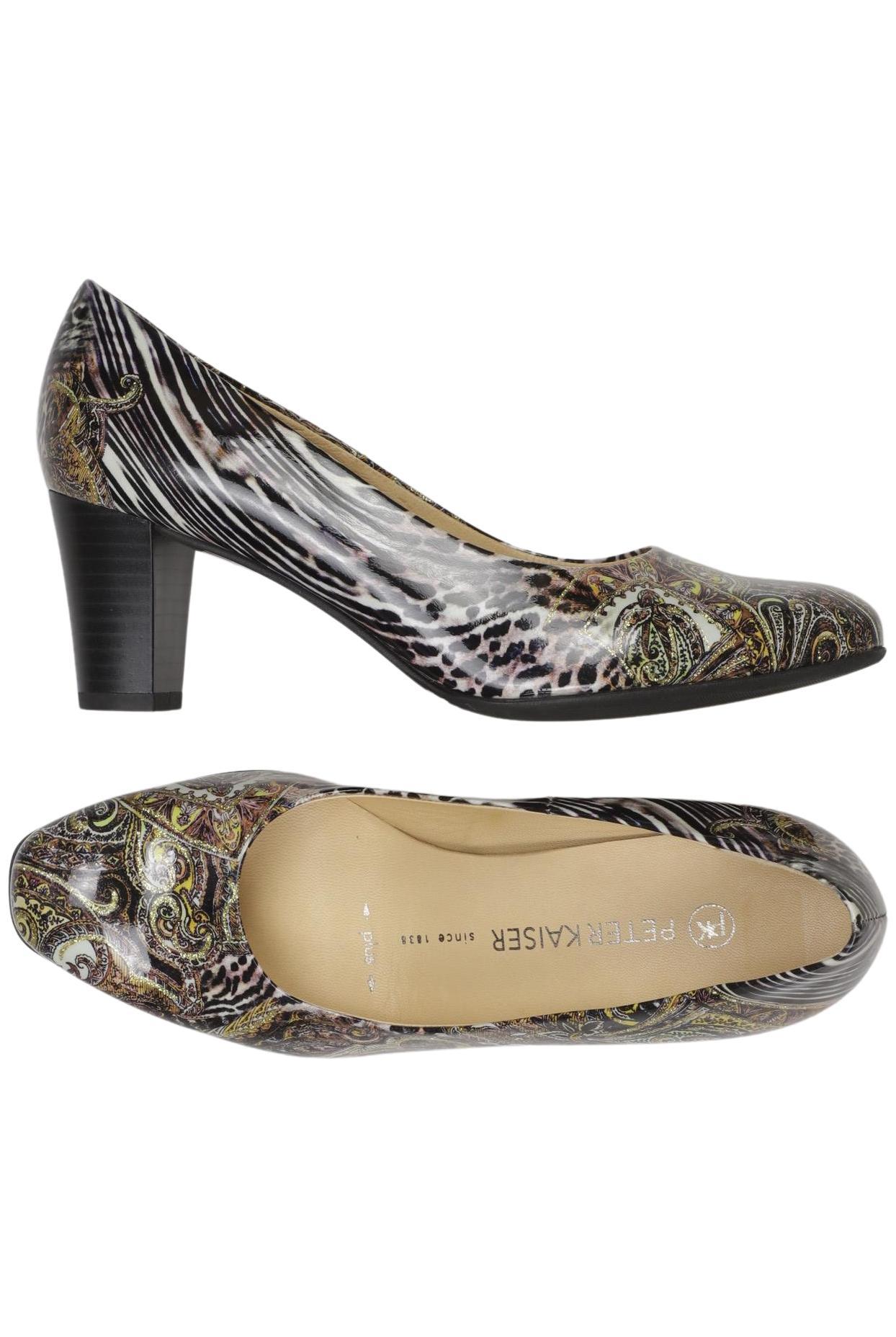 

Peter Kaiser Damen Pumps, braun, Gr. 3.5