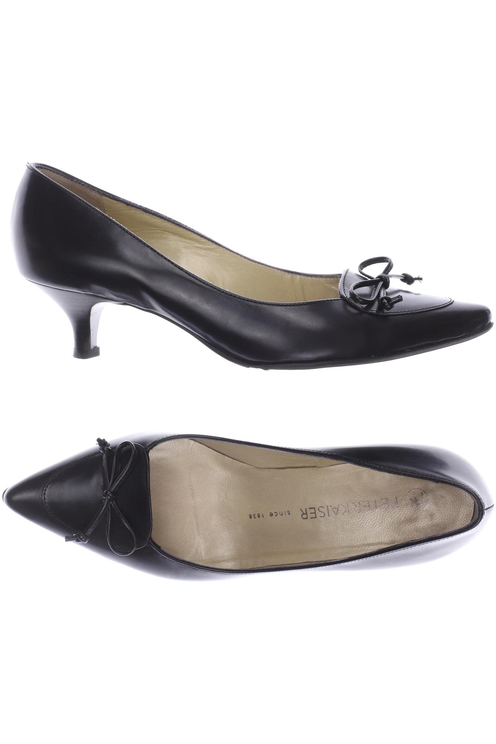 

Peter Kaiser Damen Pumps, schwarz, Gr. 3.5