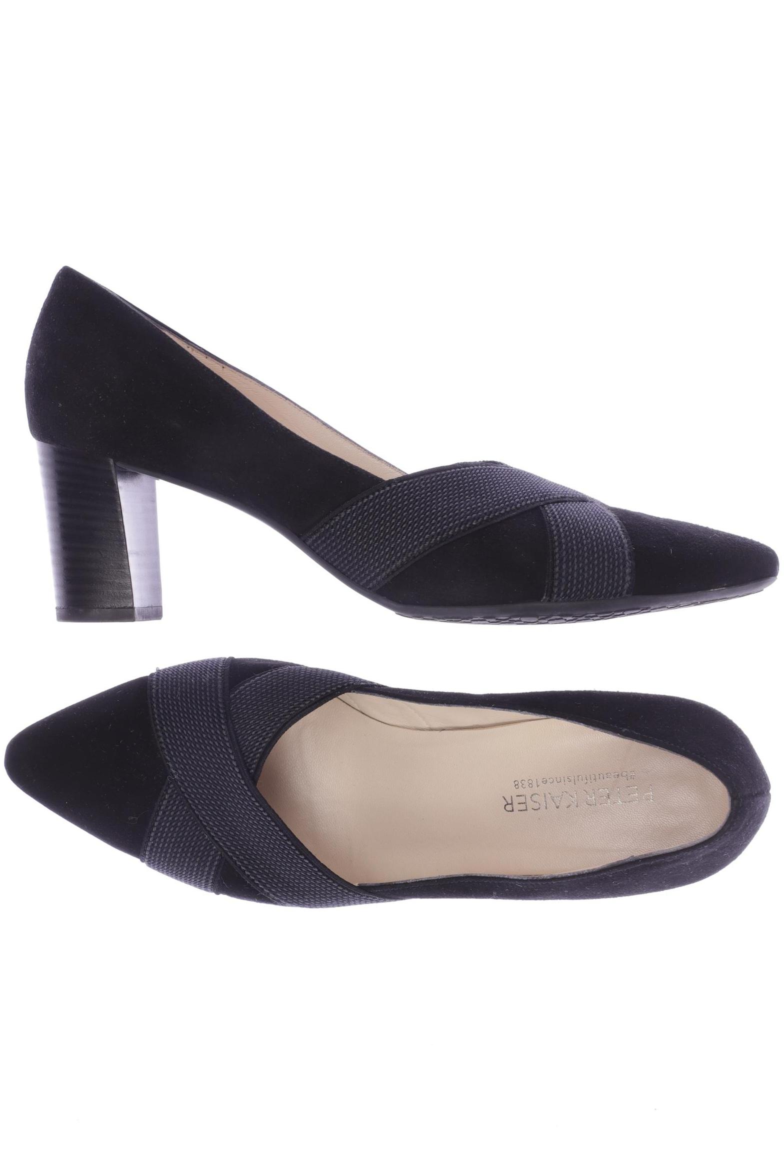 

Peter Kaiser Damen Pumps, schwarz