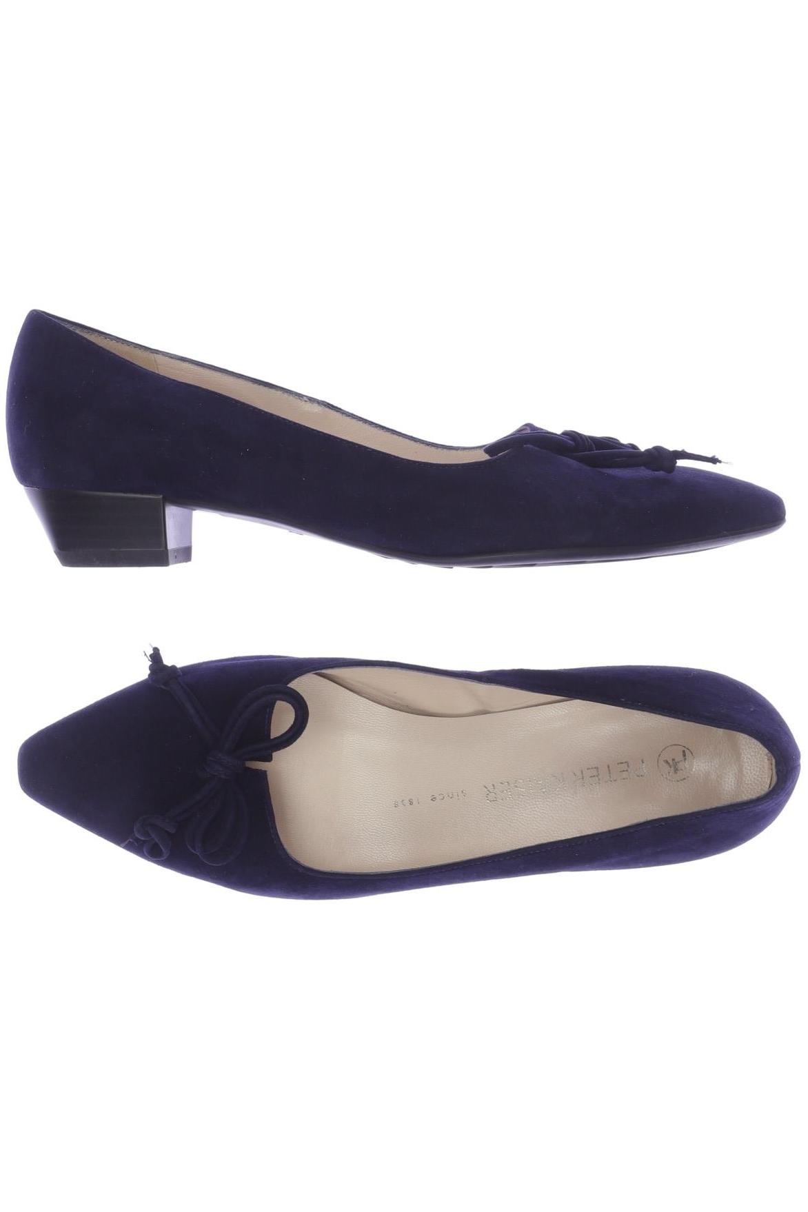 

Peter Kaiser Damen Pumps, marineblau, Gr. 3