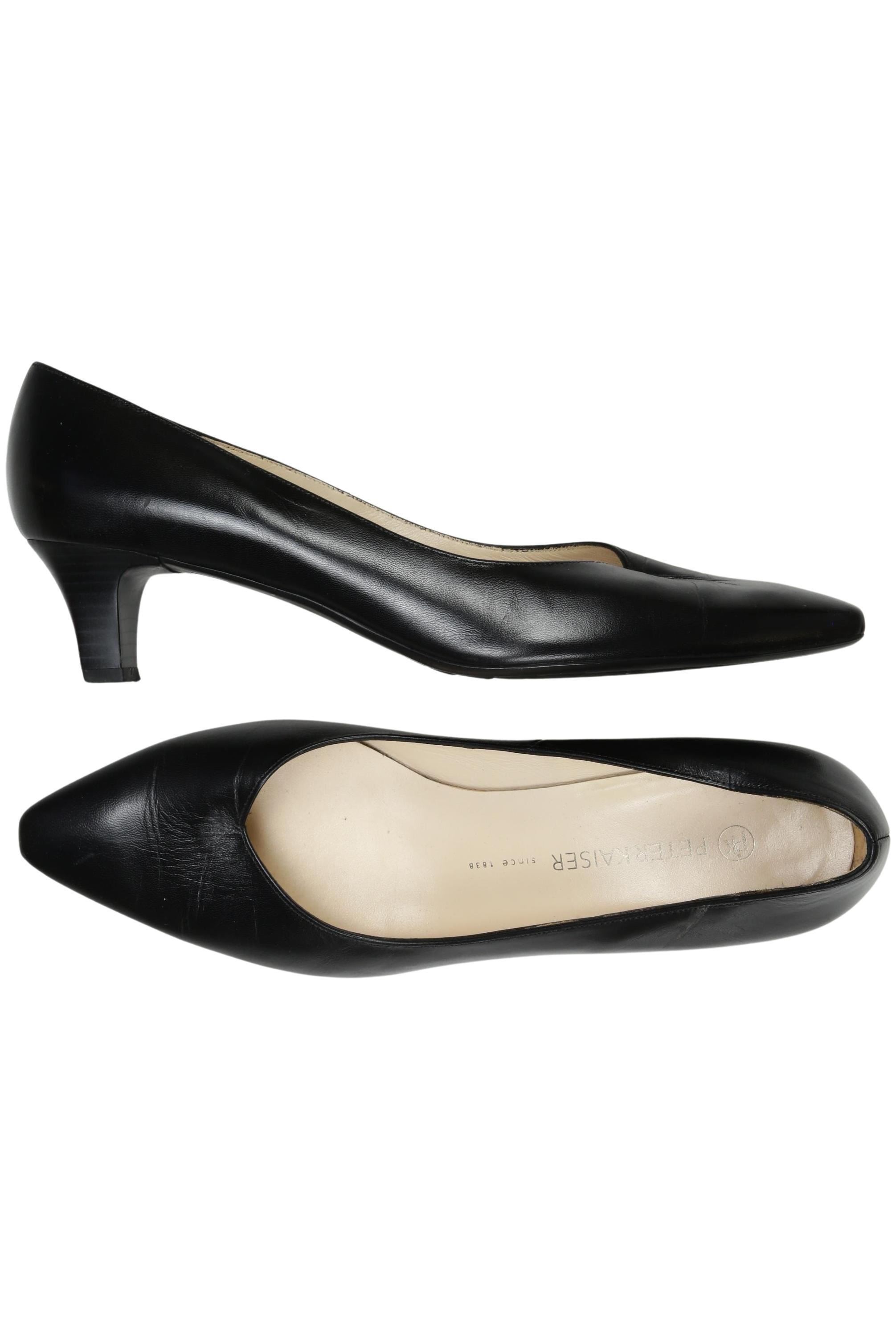 

Peter Kaiser Damen Pumps, schwarz, Gr. 8