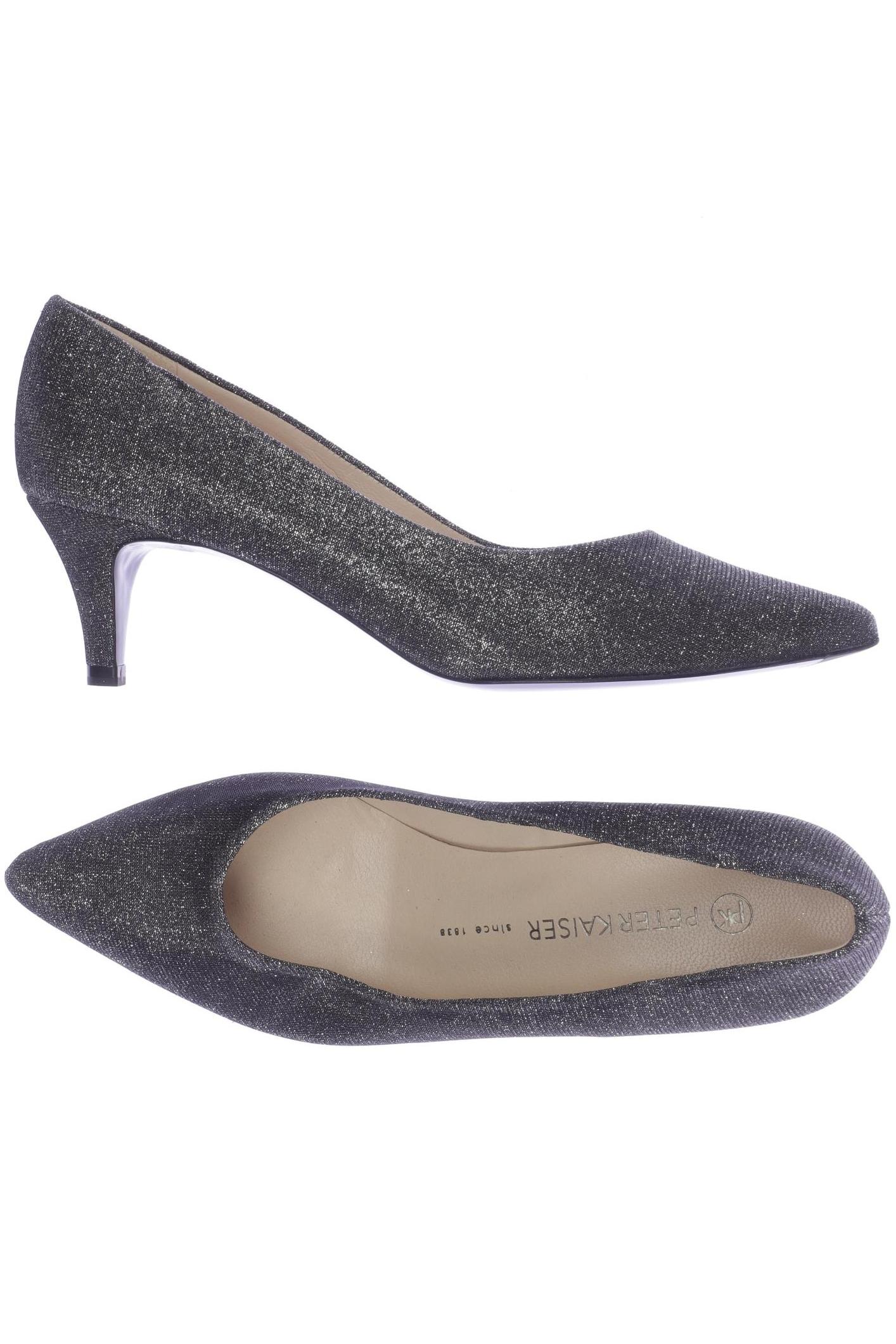 

Peter Kaiser Damen Pumps, schwarz