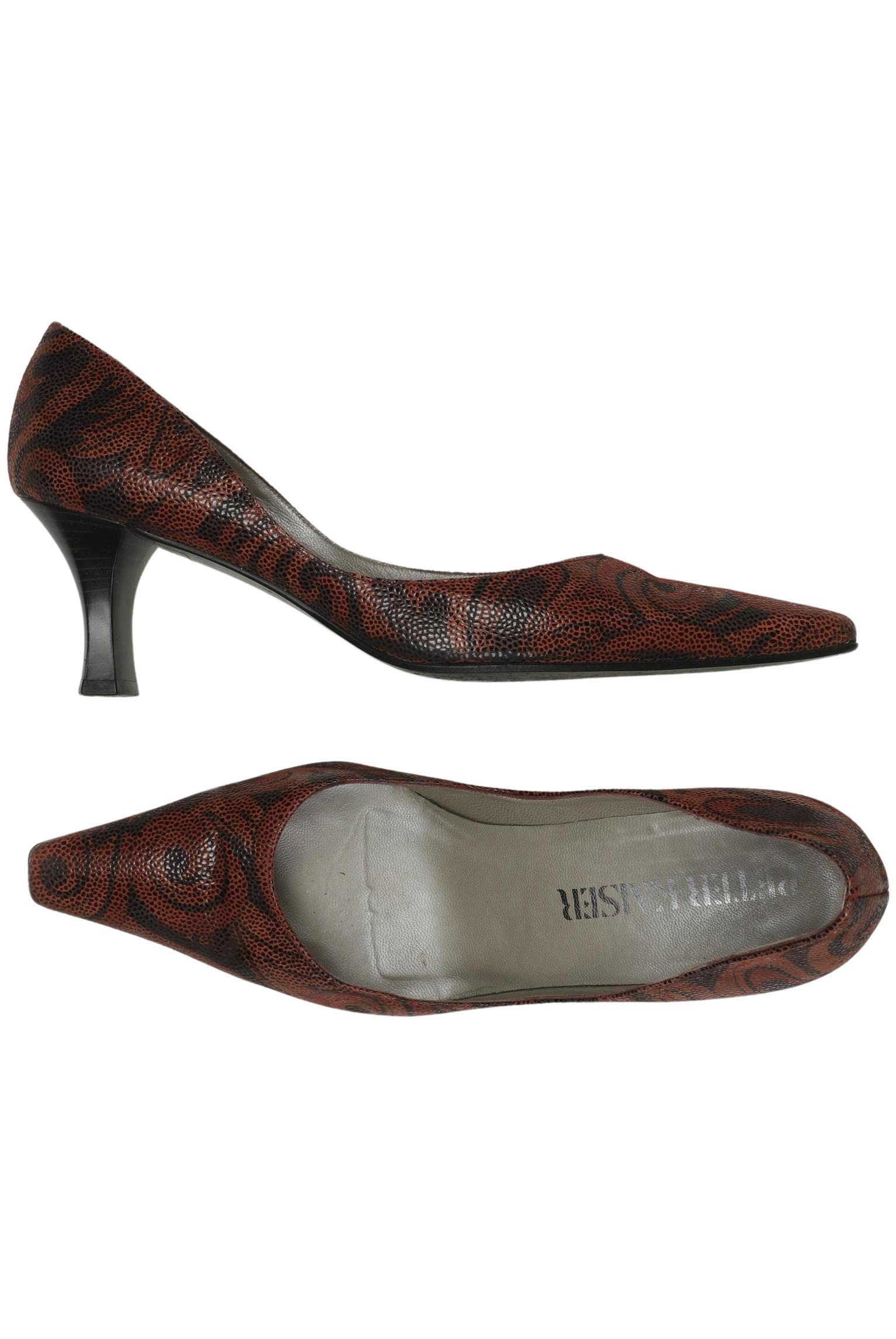 

Peter Kaiser Damen Pumps, bordeaux, Gr. 6