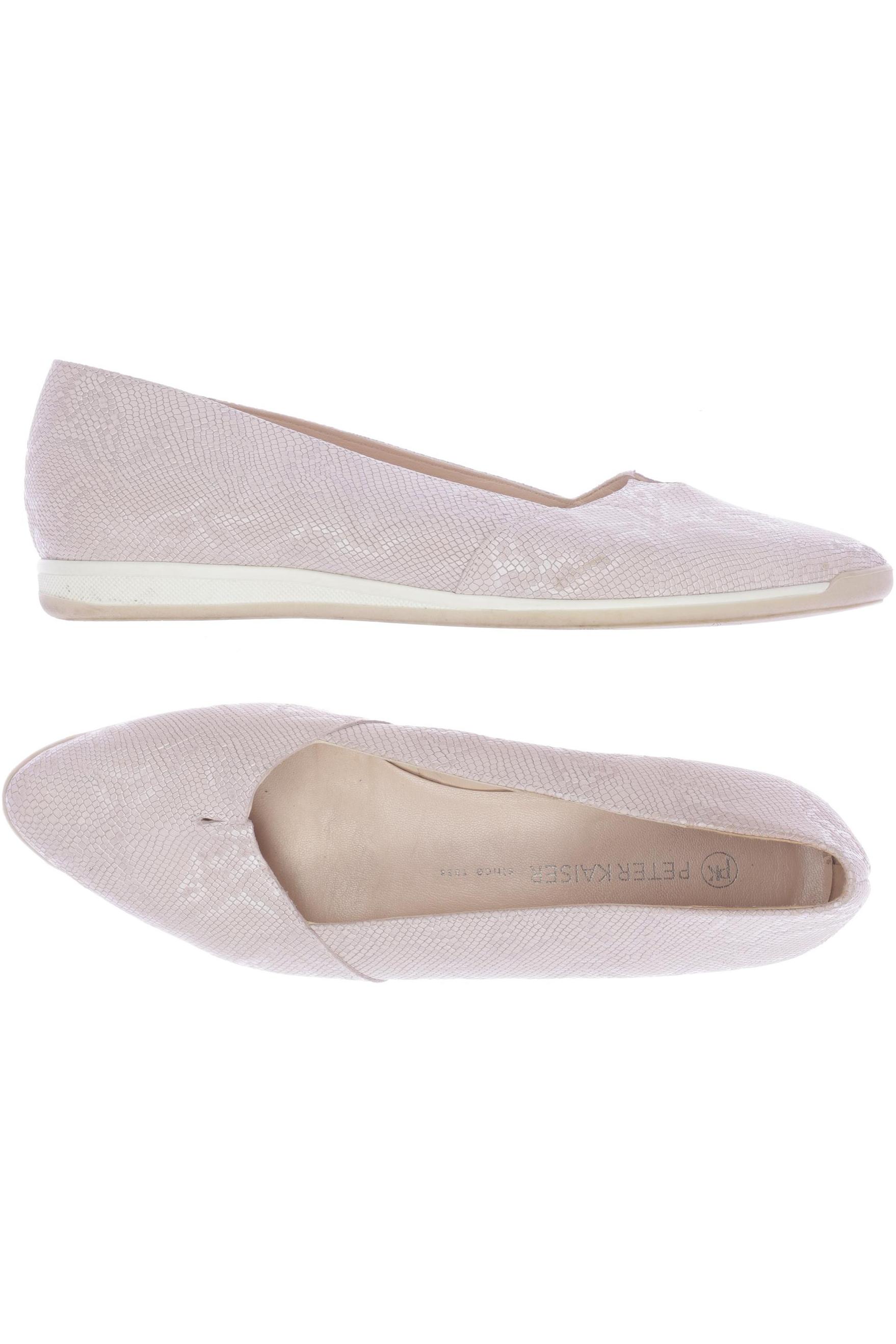 

Peter Kaiser Damen Ballerinas, pink, Gr. 8