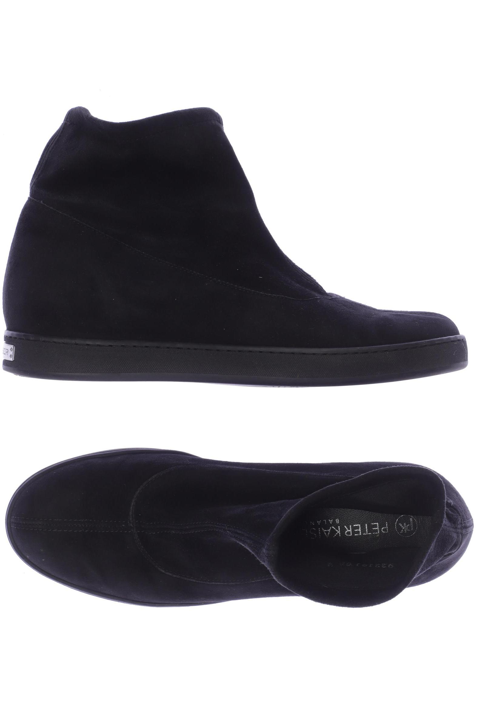 

Peter Kaiser Damen Stiefelette, schwarz, Gr. 4