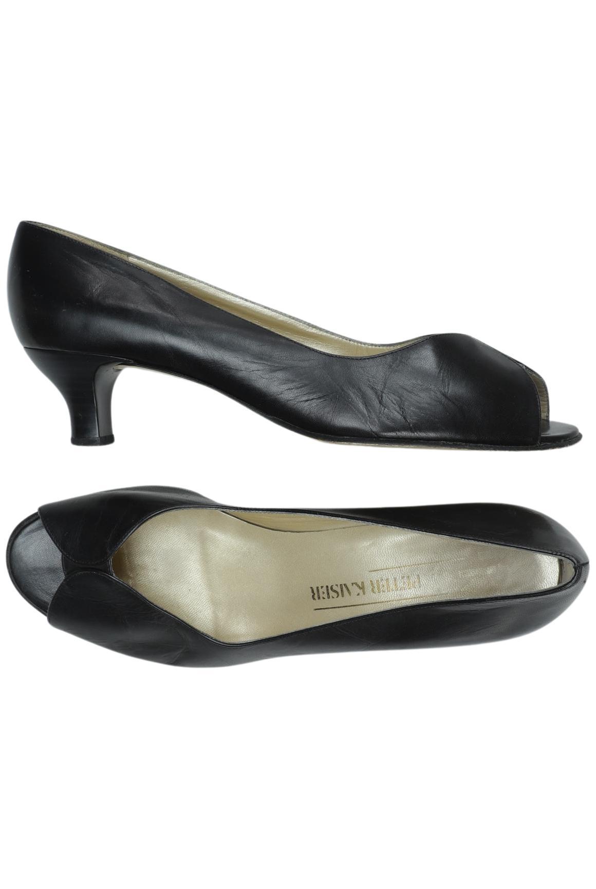

Peter Kaiser Damen Pumps, schwarz, Gr. 7
