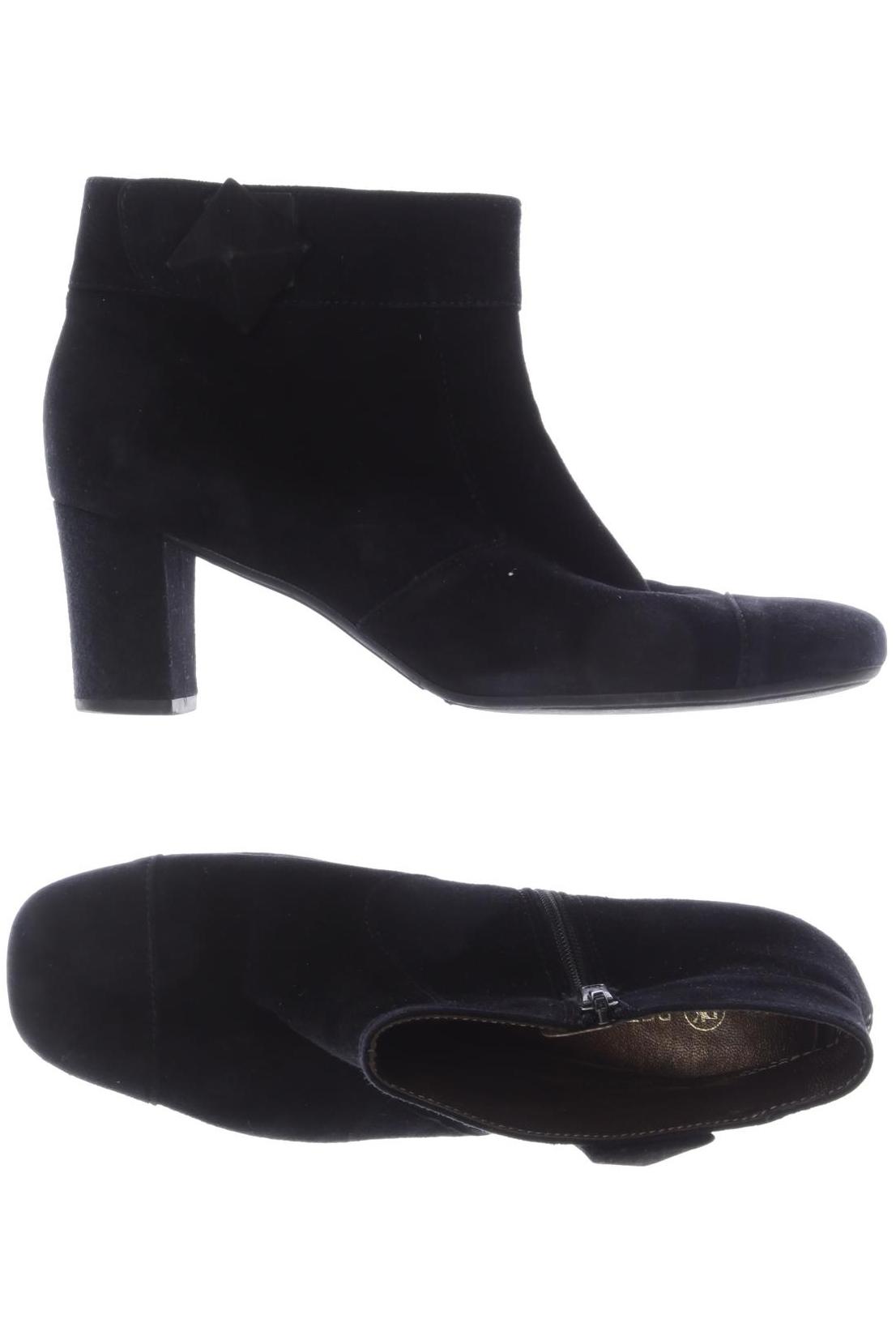

Peter Kaiser Damen Stiefelette, schwarz, Gr. 5