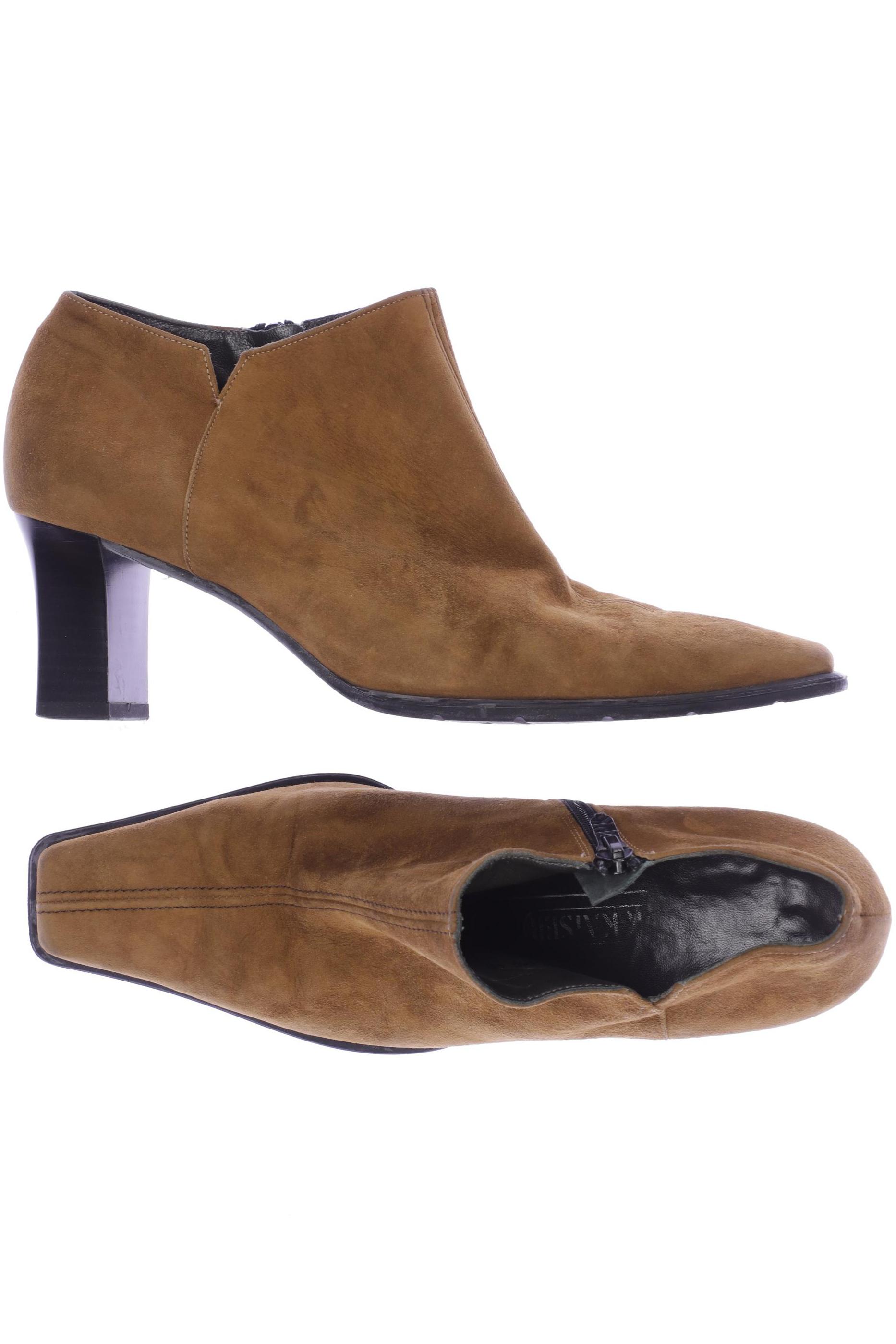 

Peter Kaiser Damen Stiefelette, braun, Gr. 4.5