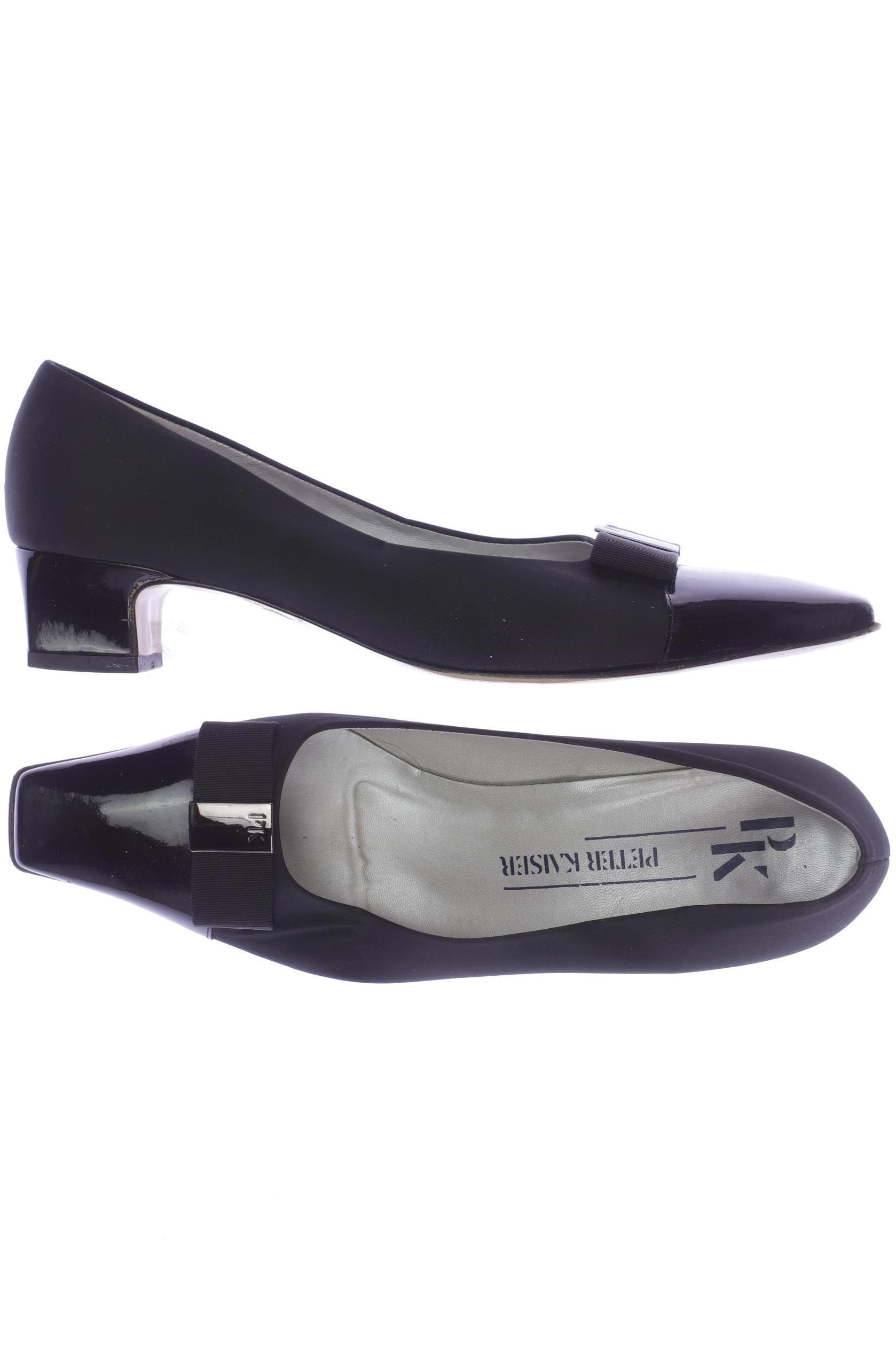 

Peter Kaiser Damen Pumps, schwarz