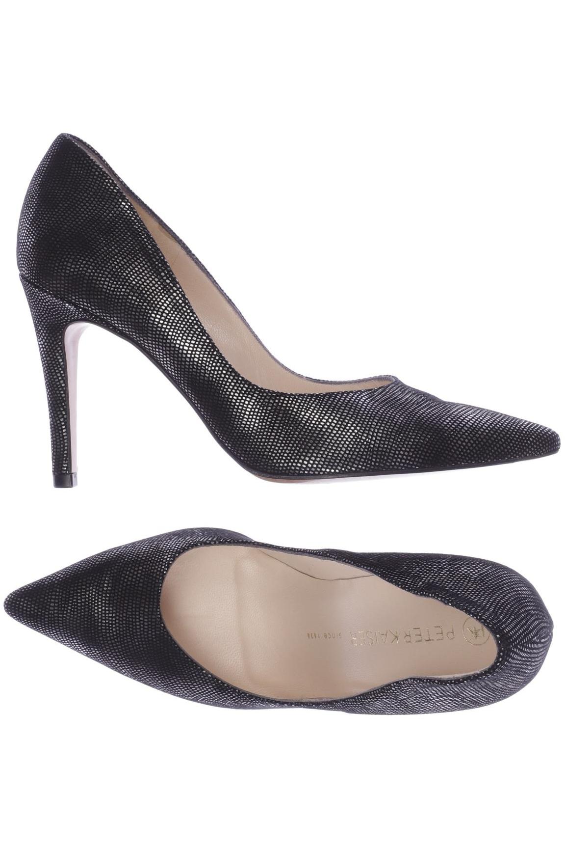 

Peter Kaiser Damen Pumps, schwarz