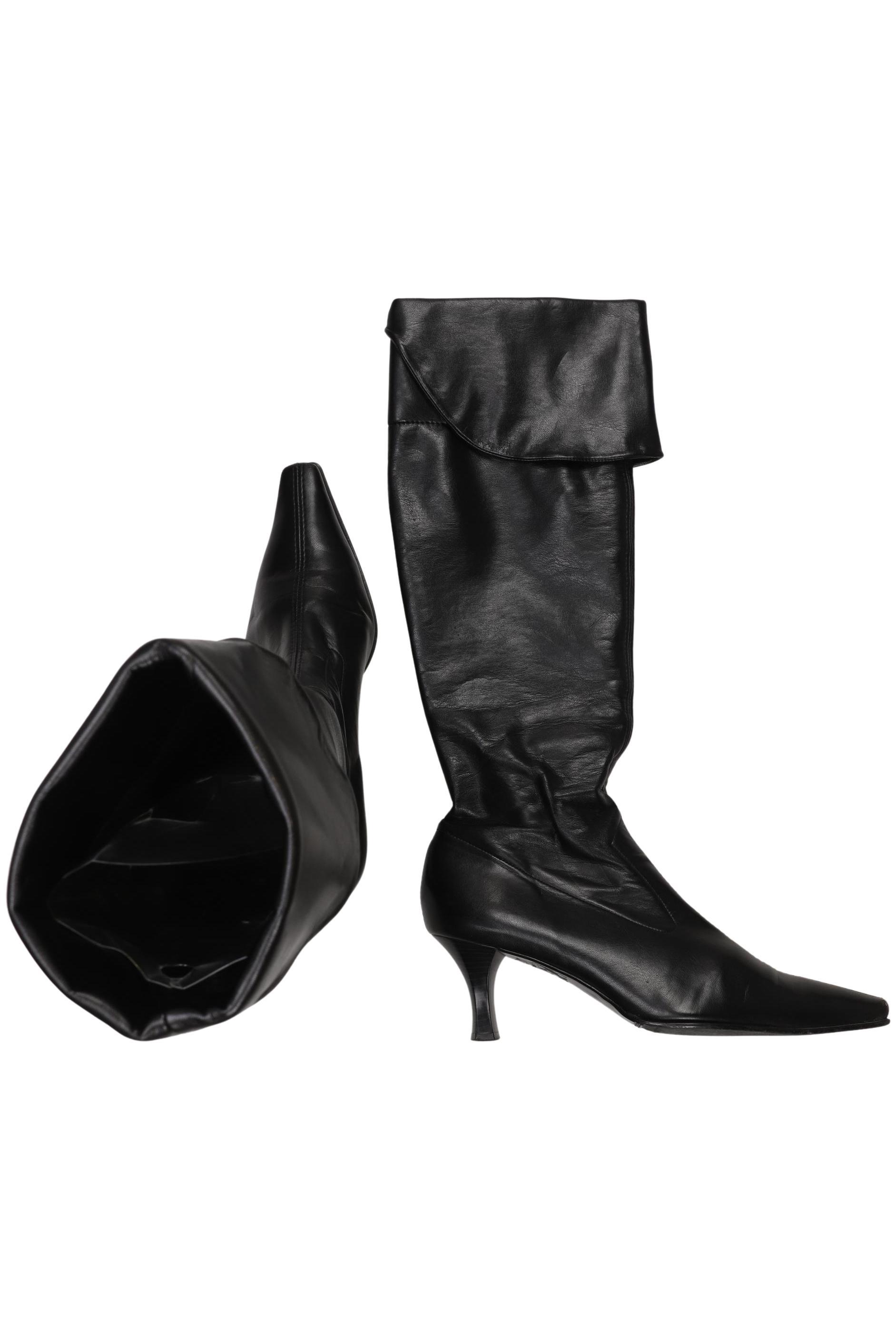 

Peter Kaiser Damen Stiefel, schwarz, Gr. 5.5