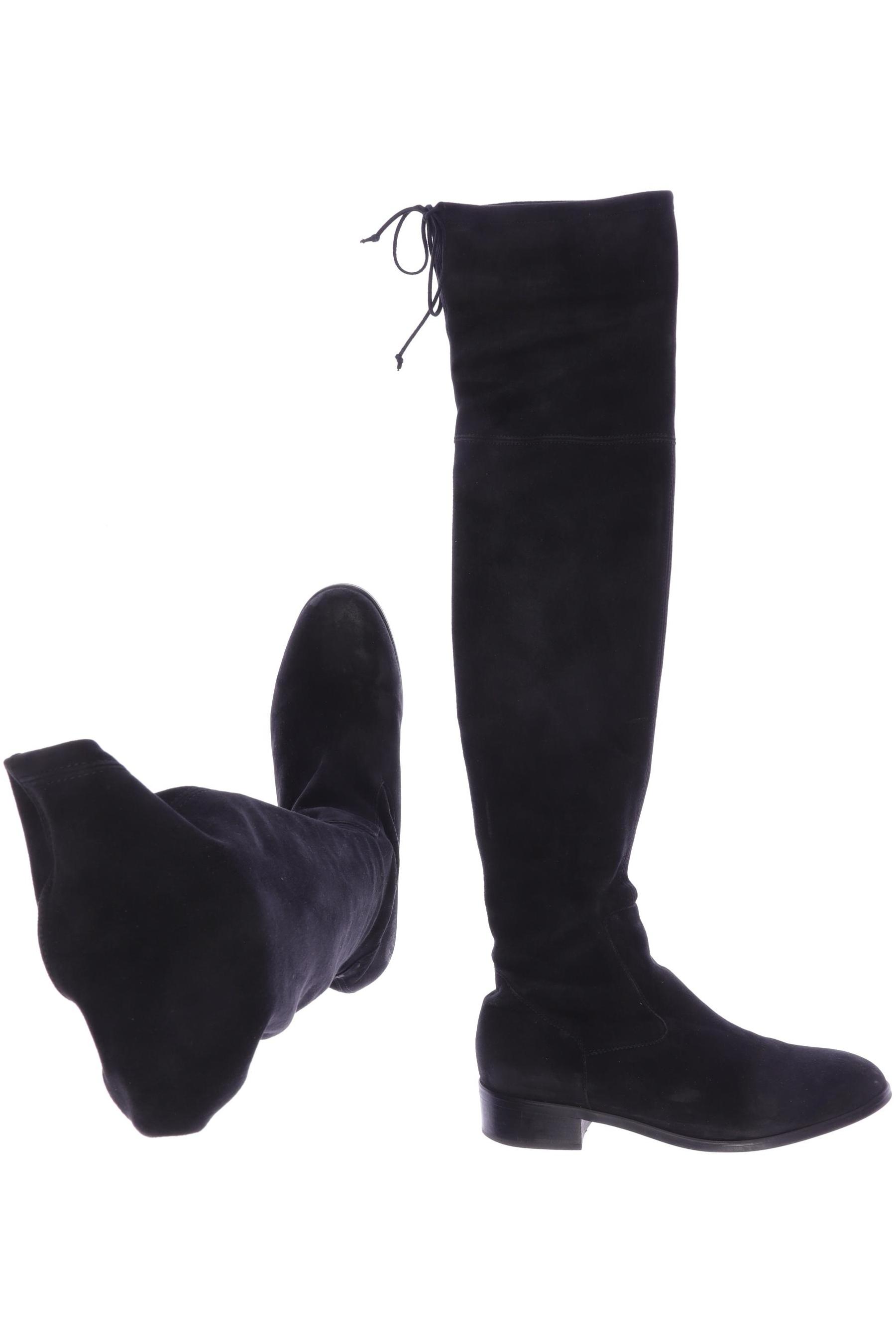 

Peter Kaiser Damen Stiefel, schwarz, Gr. 7