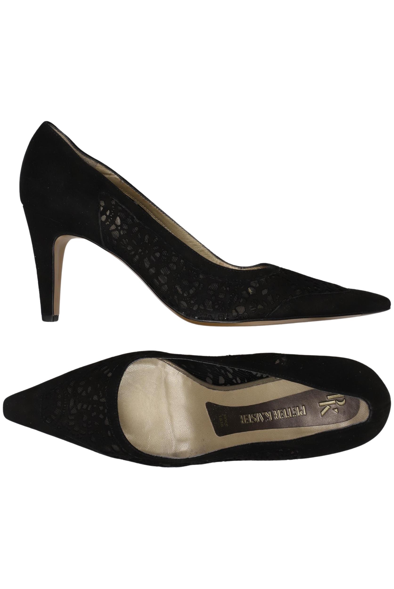 

Peter Kaiser Damen Pumps, schwarz, Gr. 6.5