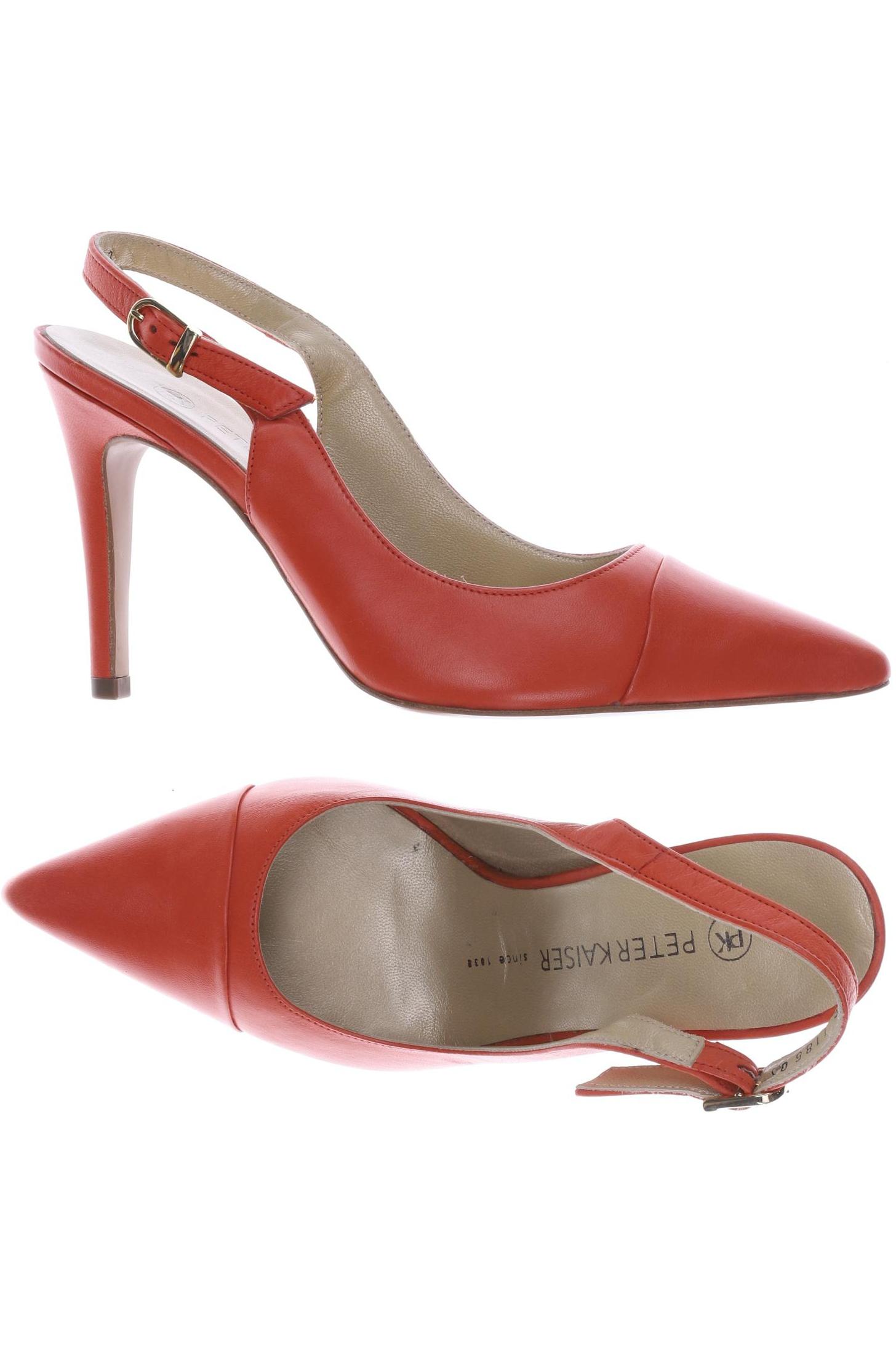 

Peter Kaiser Damen Sandale, orange