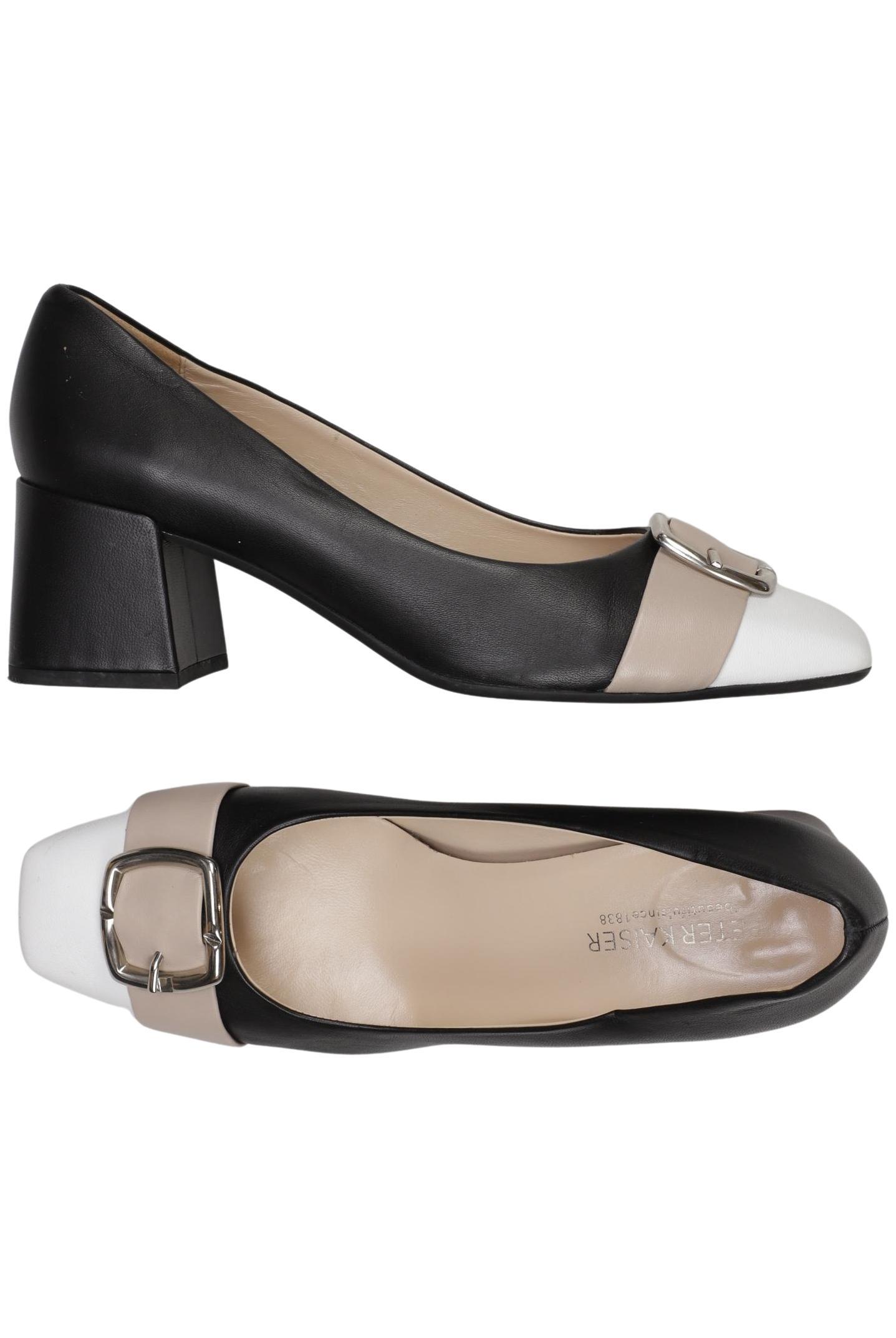 

Peter Kaiser Damen Pumps, mehrfarbig, Gr. 38.5